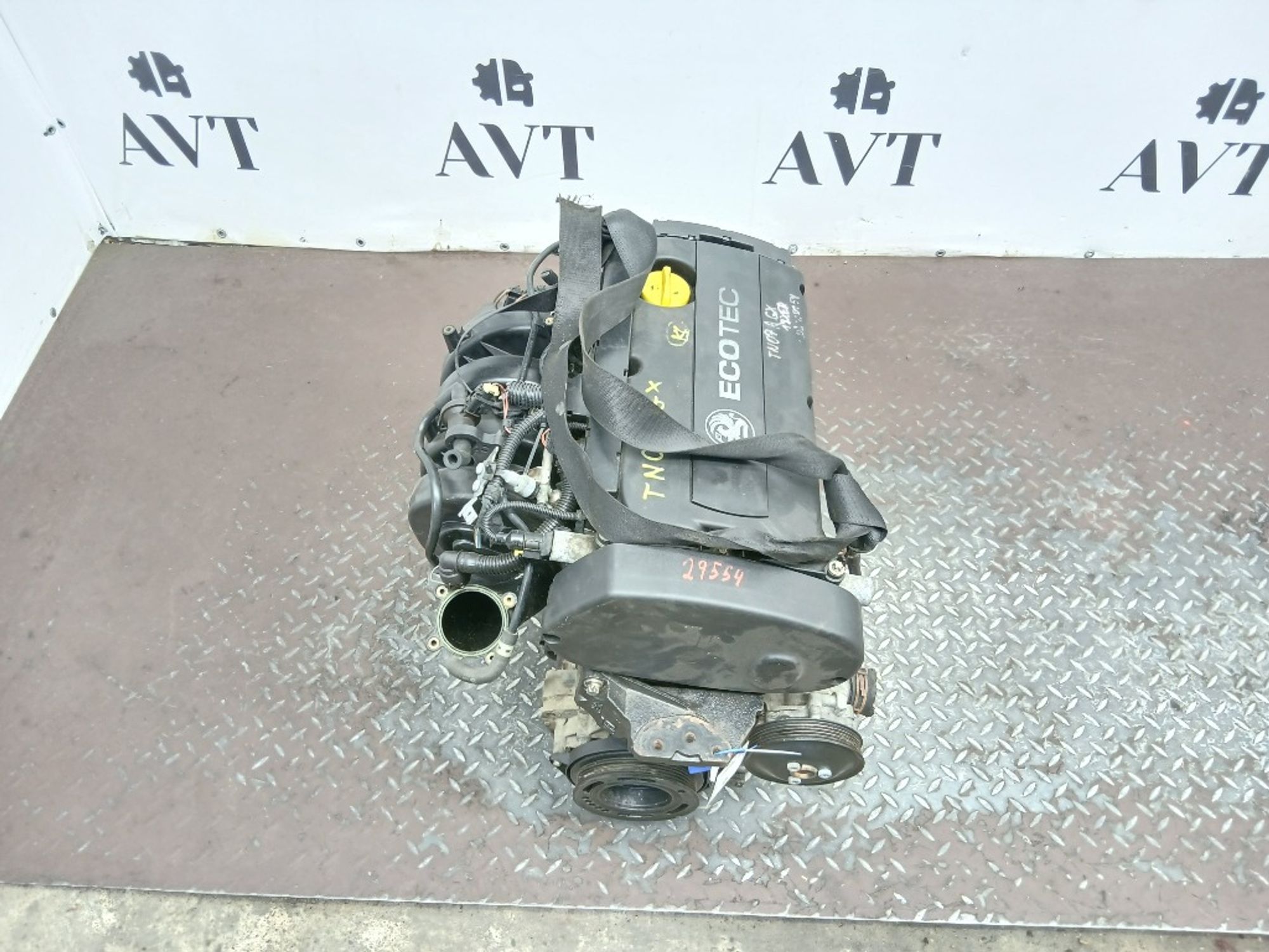 Двигатель Opel Astra Z18XER, 65000 рублей, Ростов-на-Дону