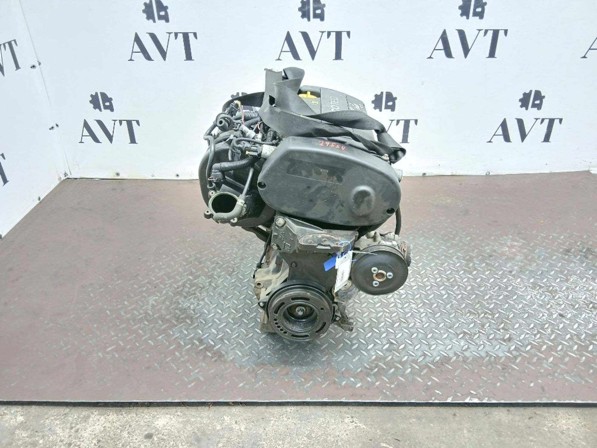 Двигатель Opel Astra Z18XER, 65000 рублей, Ростов-на-Дону