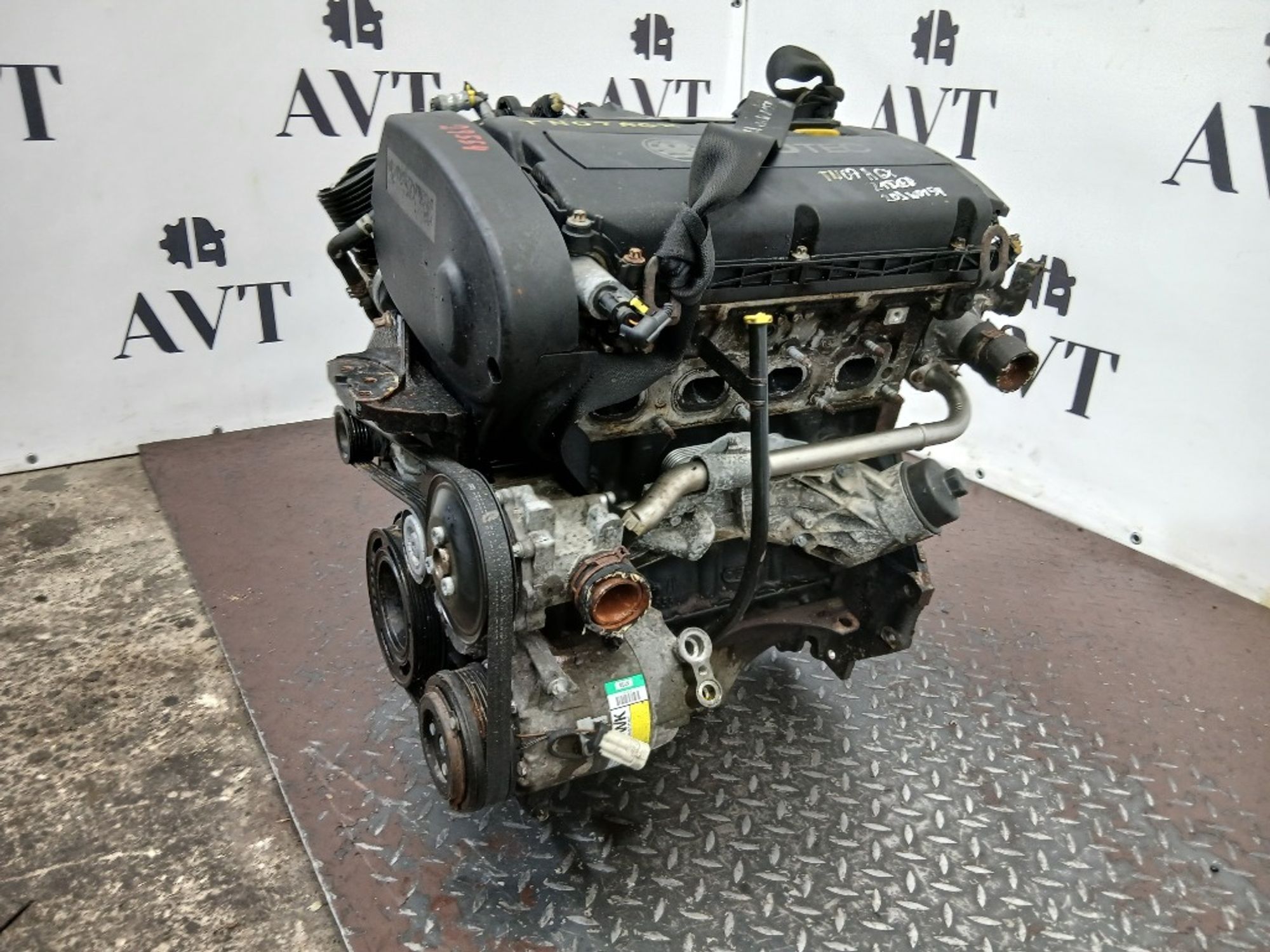 Двигатель Opel Astra Z18XER, 65000 рублей, Ростов-на-Дону