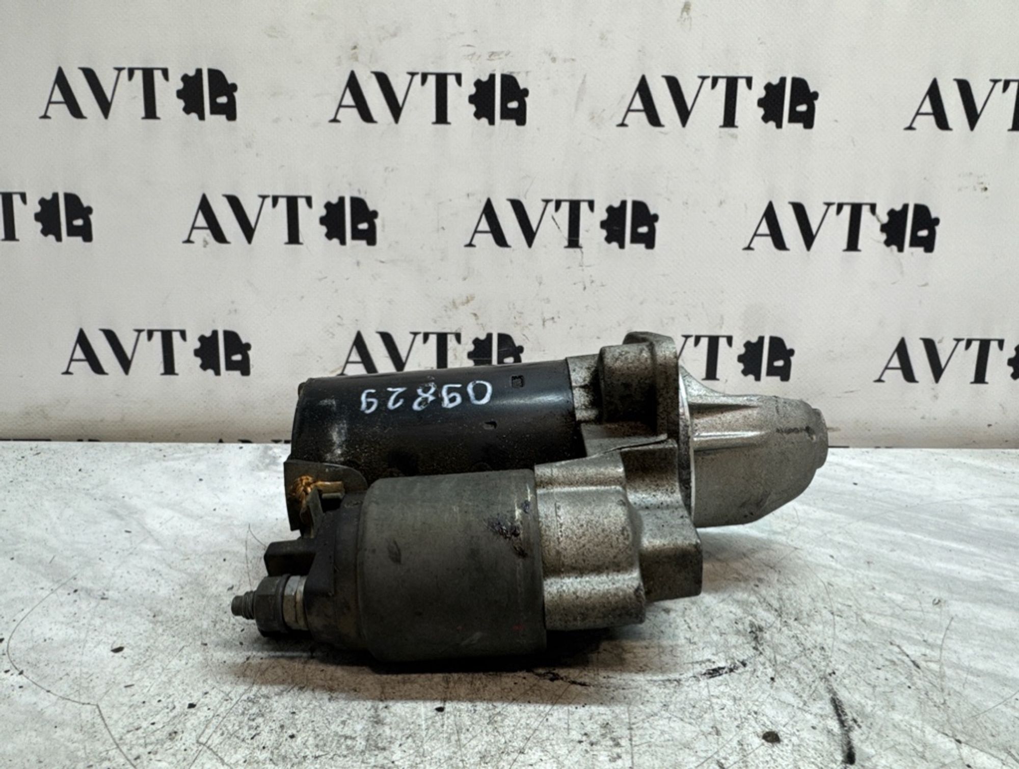 Стартер BMW 5-Series GT F07 N55B30A, 5000 рублей, Ростов-на-Дону