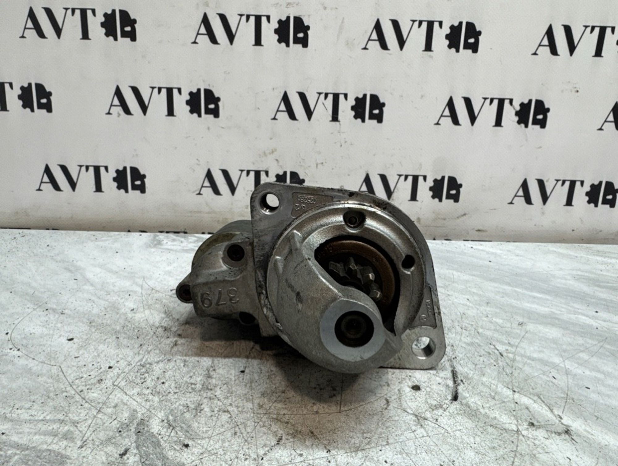 Стартер BMW 5-Series GT F07 N55B30A, 5000 рублей, Ростов-на-Дону