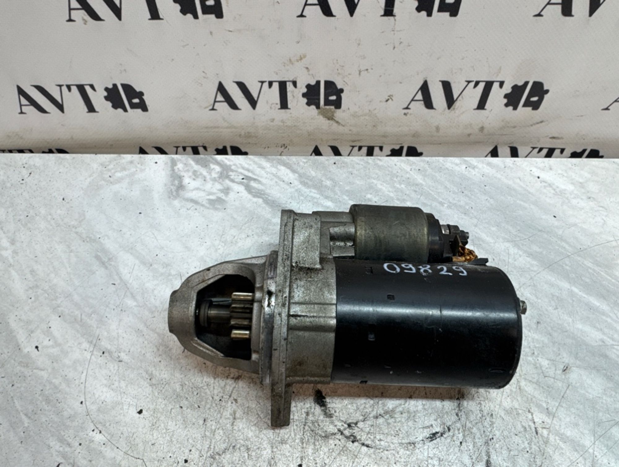 Стартер BMW 5-Series GT F07 N55B30A, 5000 рублей, Ростов-на-Дону