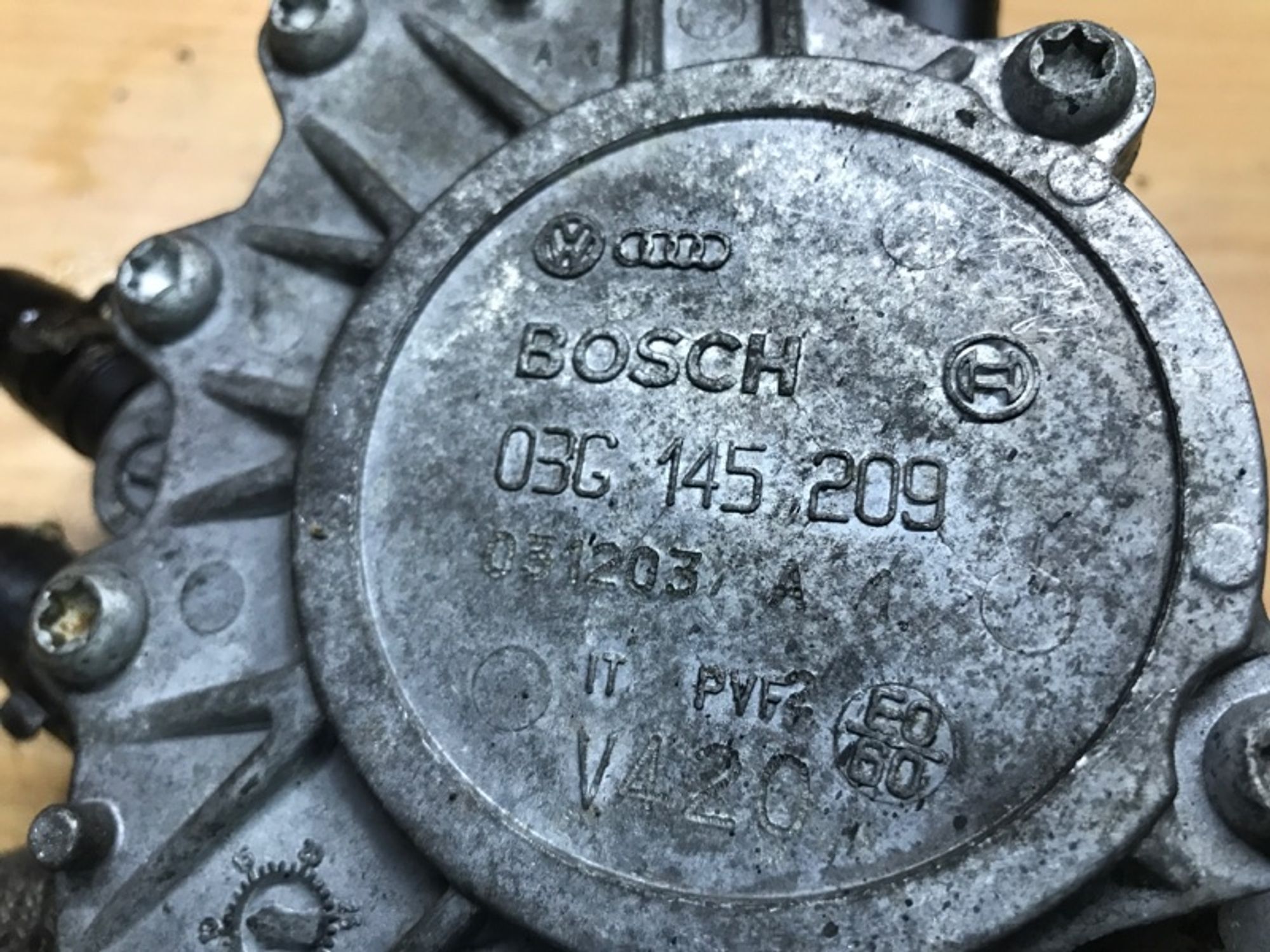 ТНВД Audi A3 BKD, 5000 рублей, Ростов-на-Дону