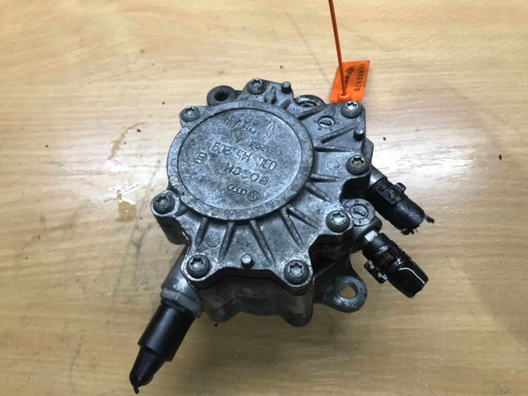 ТНВД Audi A3 BKD, 5000 рублей, Ростов-на-Дону