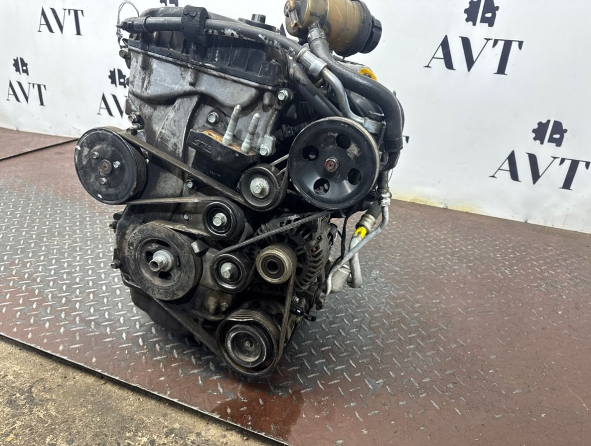 Двигатель KIA Carens G4KA, 95000 рублей, Ростов-на-Дону