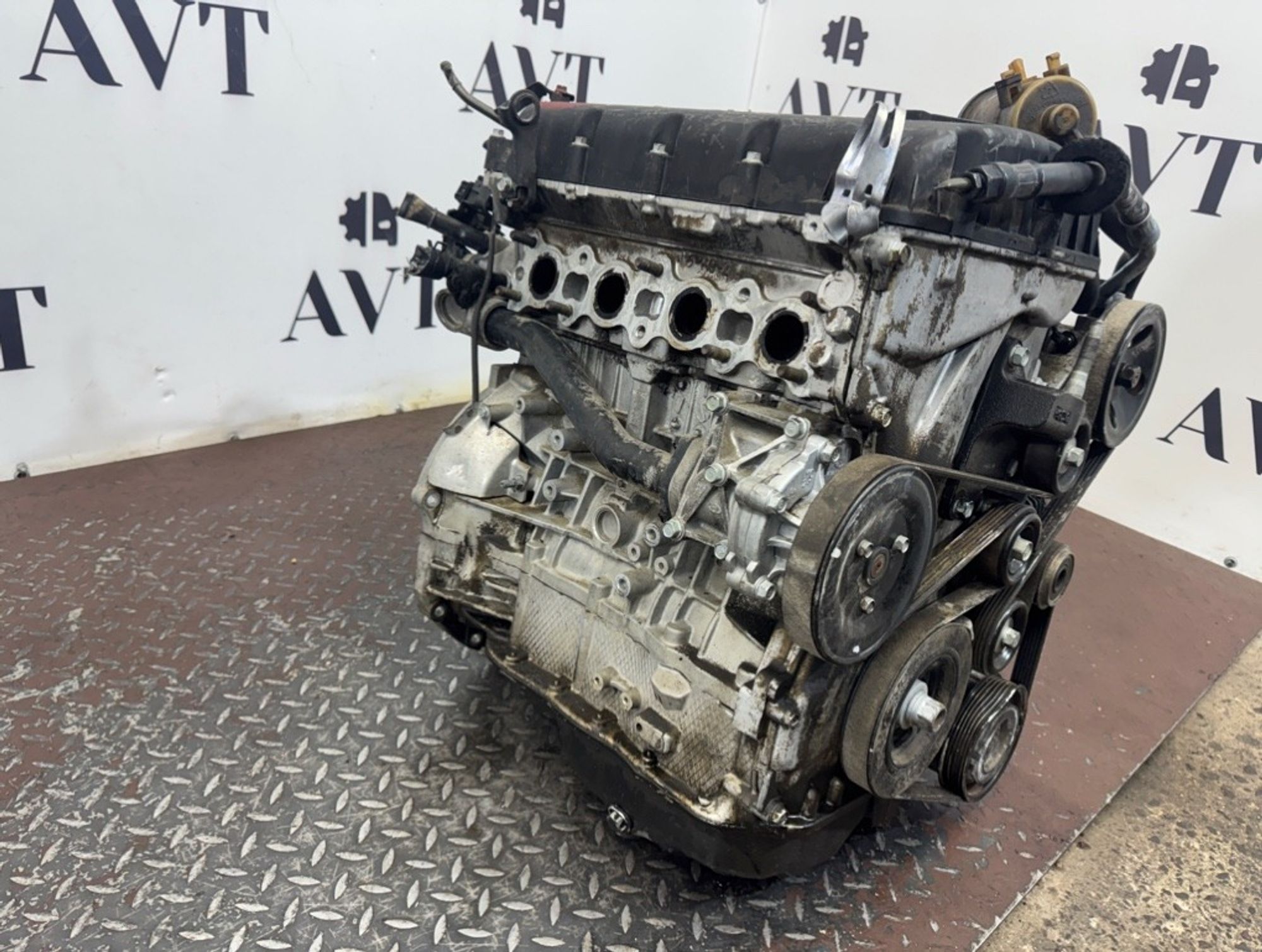 Двигатель KIA Carens G4KA, 95000 рублей, Ростов-на-Дону