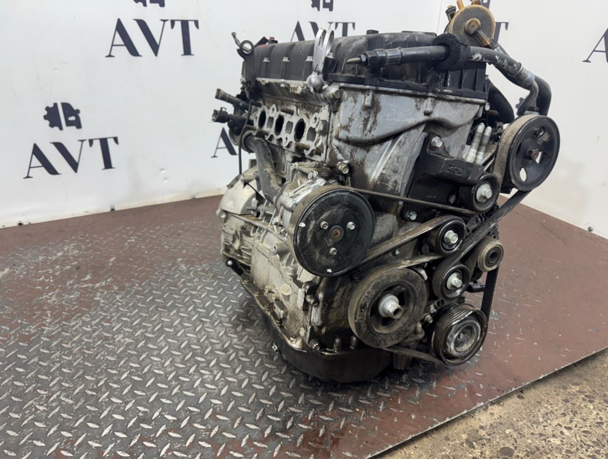 Двигатель KIA Carens G4KA, 95000 рублей, Ростов-на-Дону