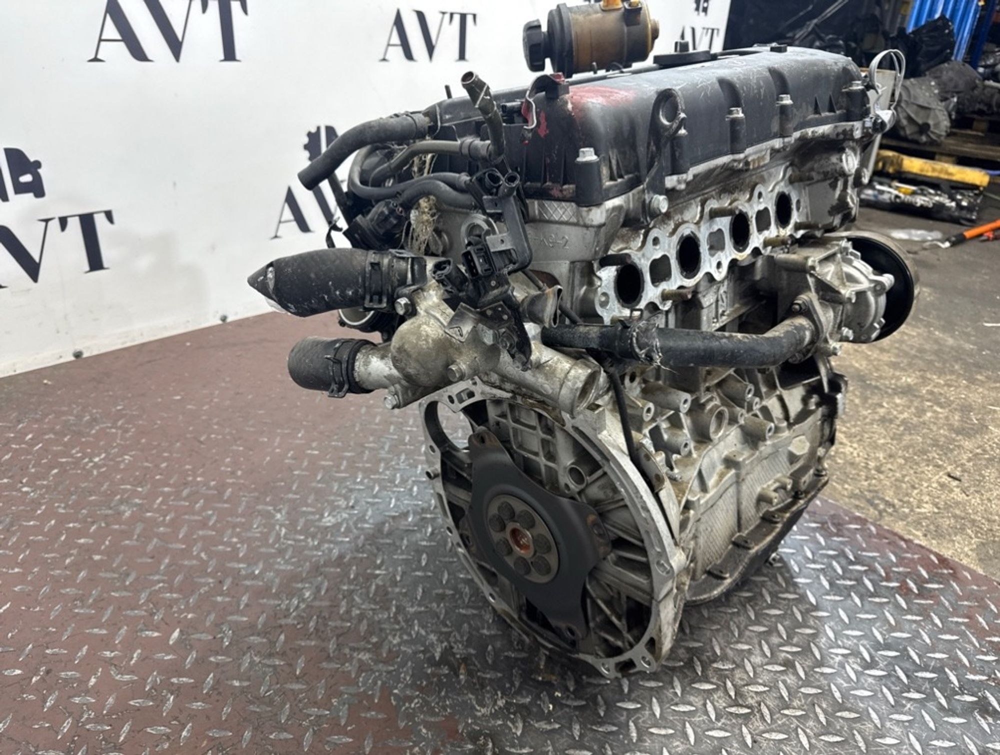 Двигатель KIA Carens G4KA, 95000 рублей, Ростов-на-Дону