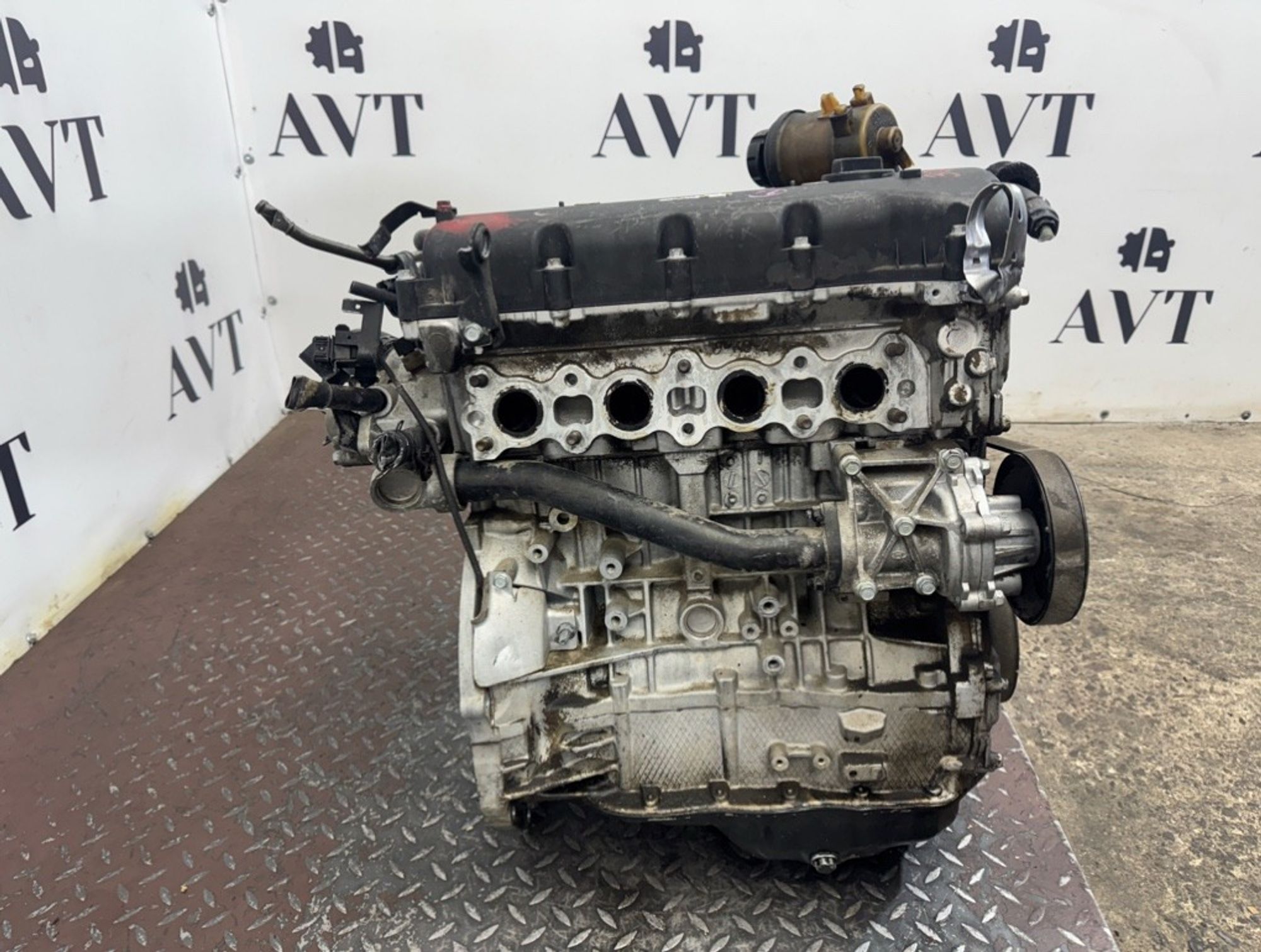 Двигатель KIA Carens G4KA, 95000 рублей, Ростов-на-Дону