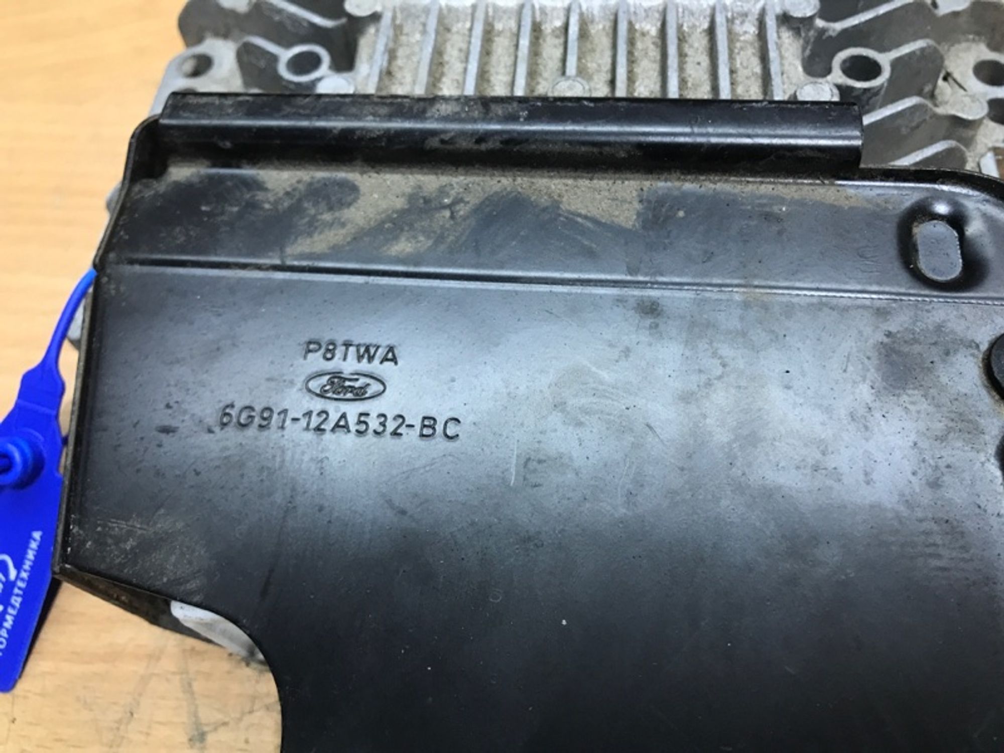 Блок управления двигателем Ford Mondeo SEBA, 5000 рублей, Ростов-на-Дону