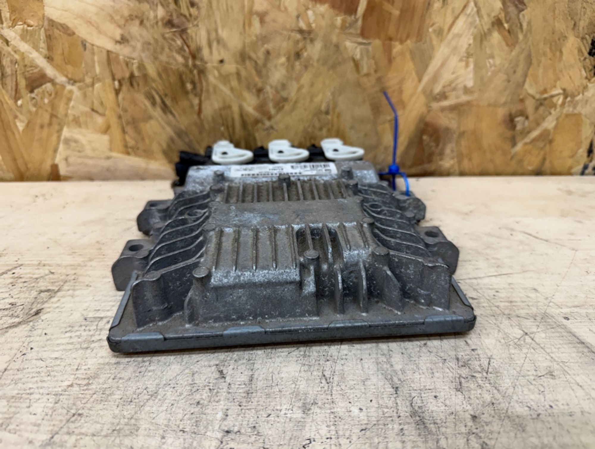 Блок управления двигателем Ford Mondeo SEBA, 5000 рублей, Ростов-на-Дону