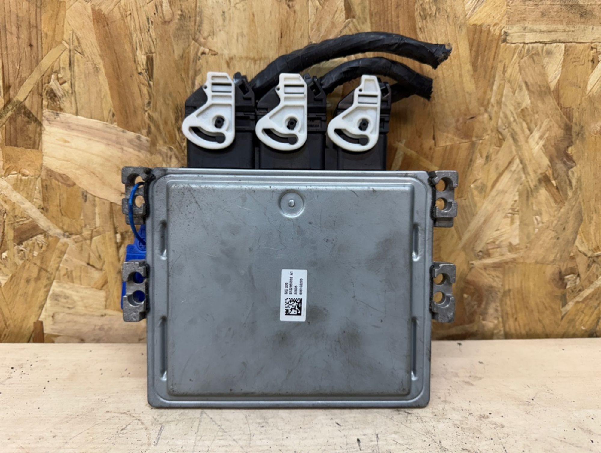 Блок управления двигателем Ford Mondeo SEBA, 5000 рублей, Ростов-на-Дону