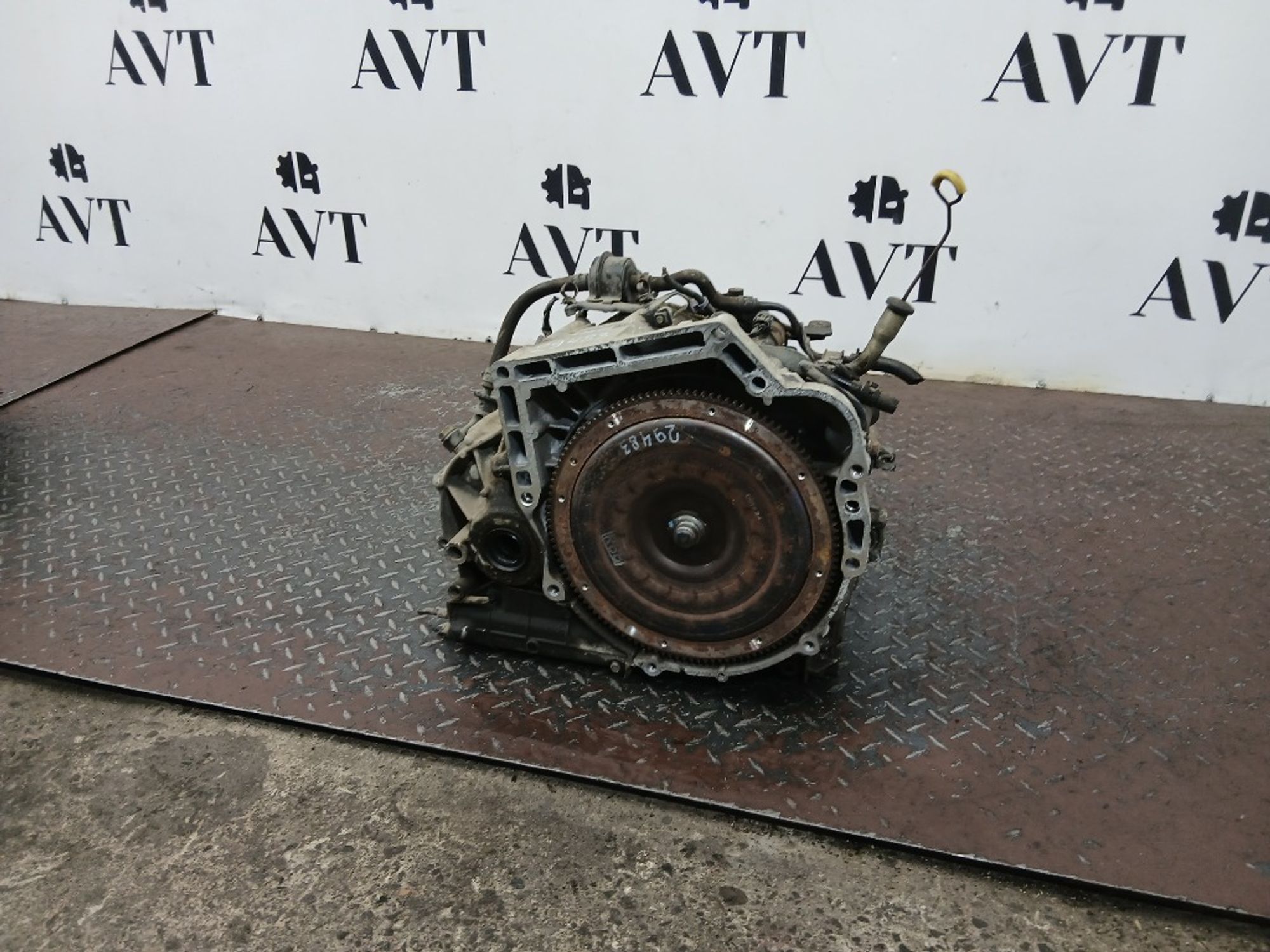 АКПП Honda Accord K24A3, 35000 рублей, Ростов-на-Дону