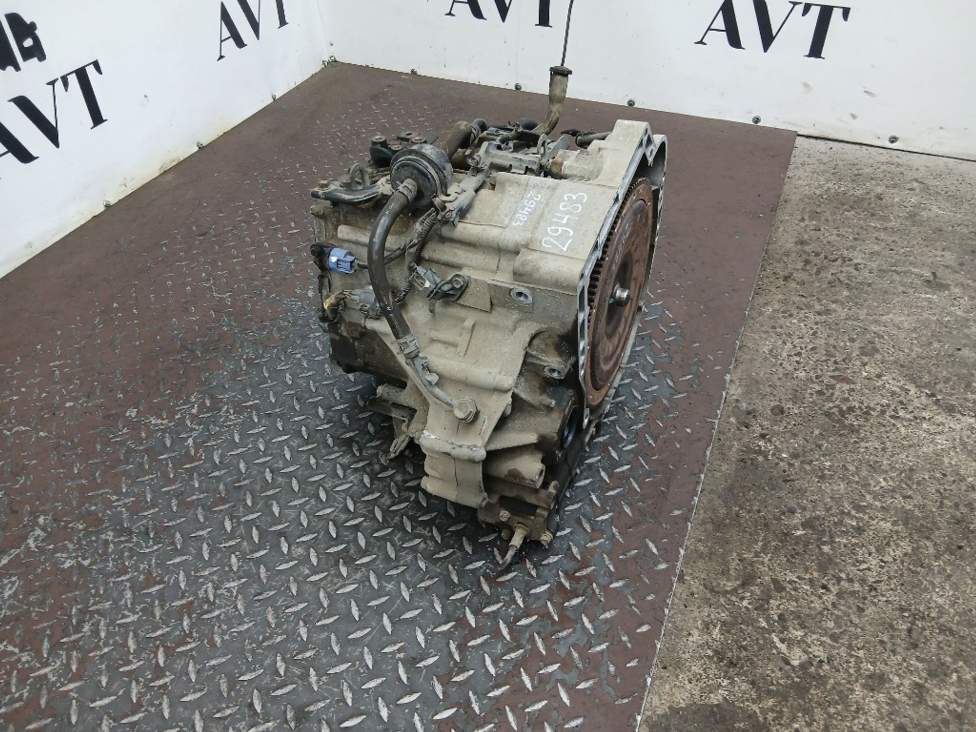 АКПП Honda Accord K24A3, 35000 рублей, Ростов-на-Дону