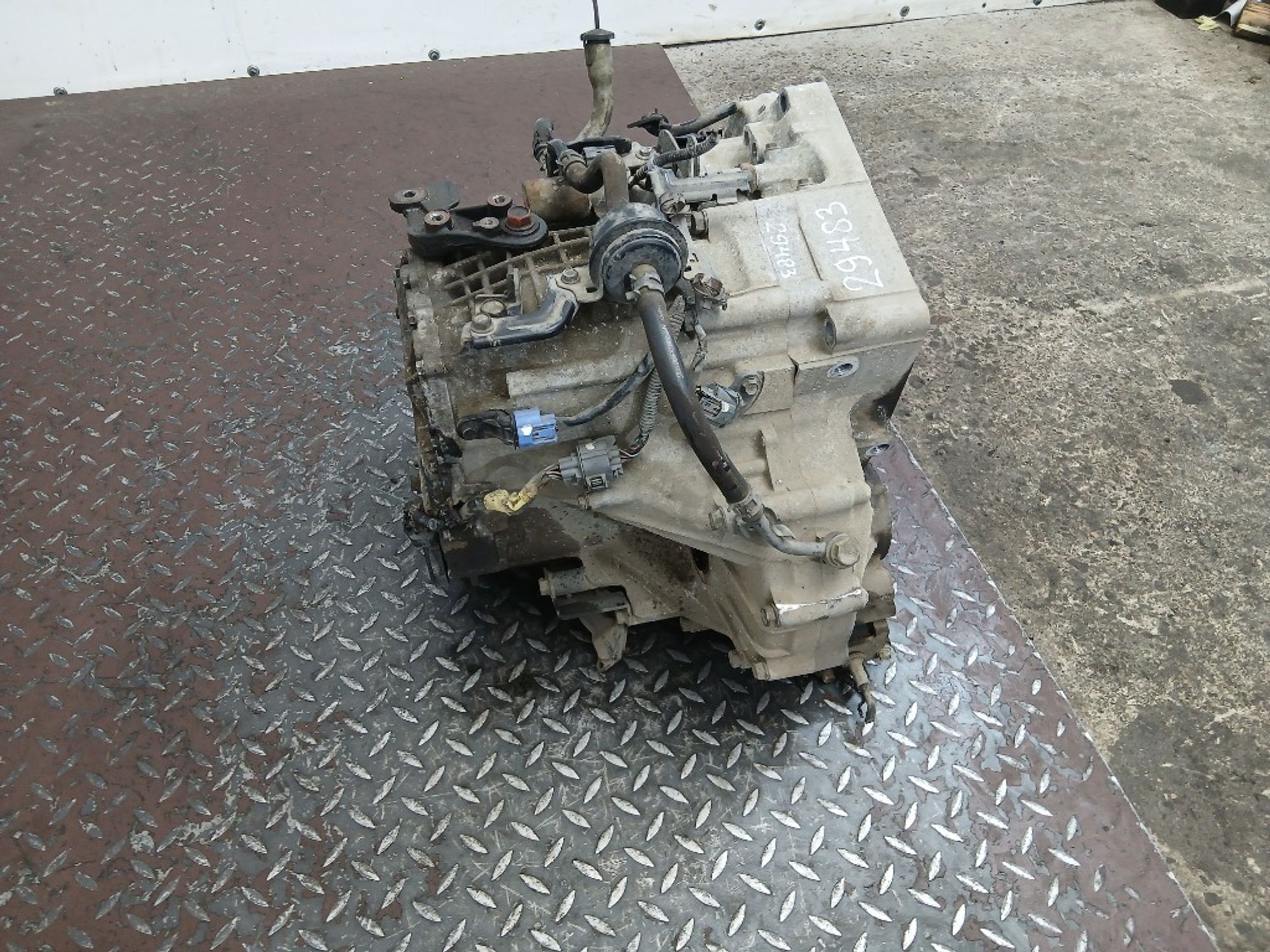 АКПП Honda Accord K24A3, 35000 рублей, Ростов-на-Дону