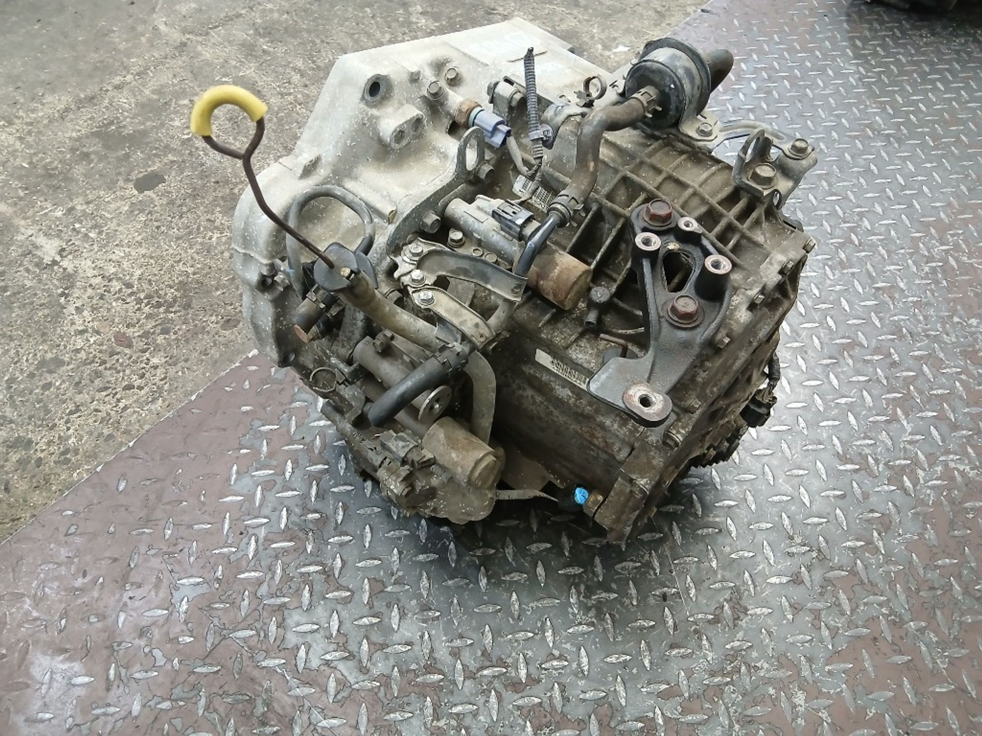 АКПП Honda Accord K24A3, 35000 рублей, Ростов-на-Дону