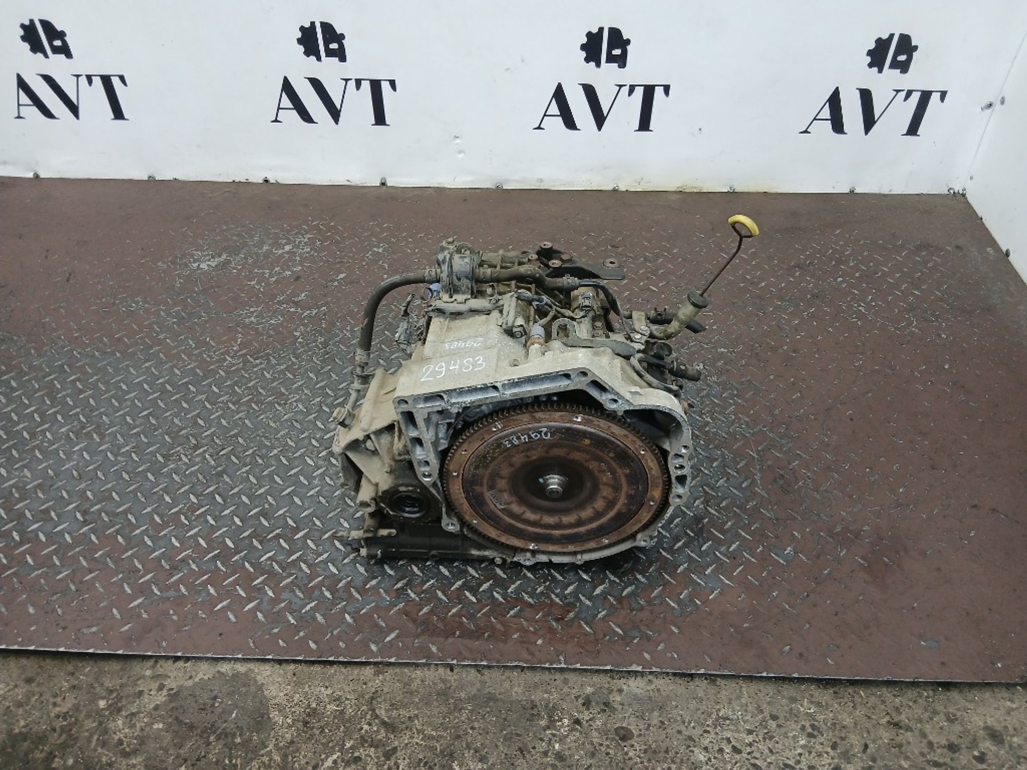 АКПП Honda Accord K24A3, 35000 рублей, Ростов-на-Дону