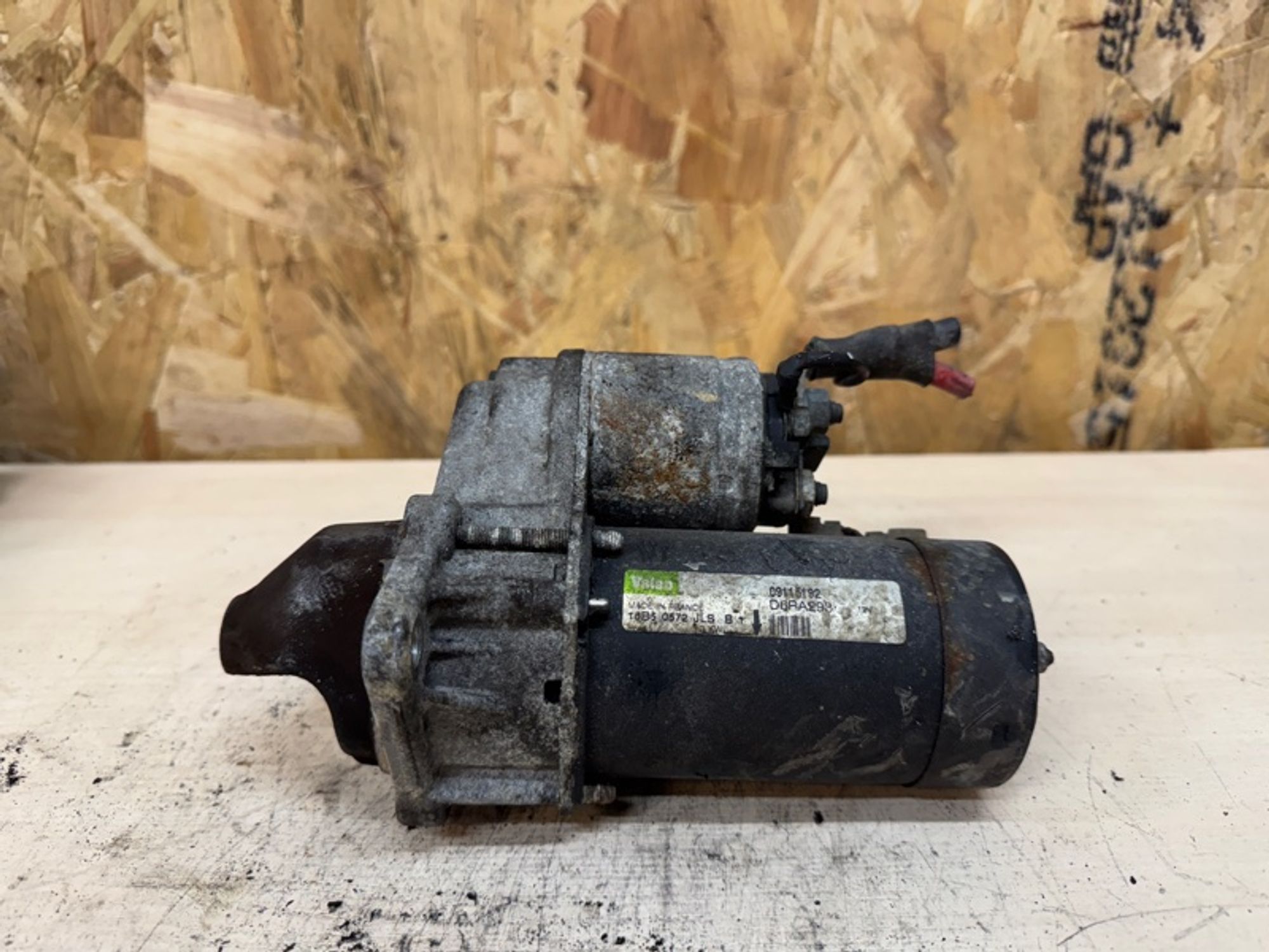 Стартер Opel Corsa Z12XEP, 1500 рублей, Ростов-на-Дону