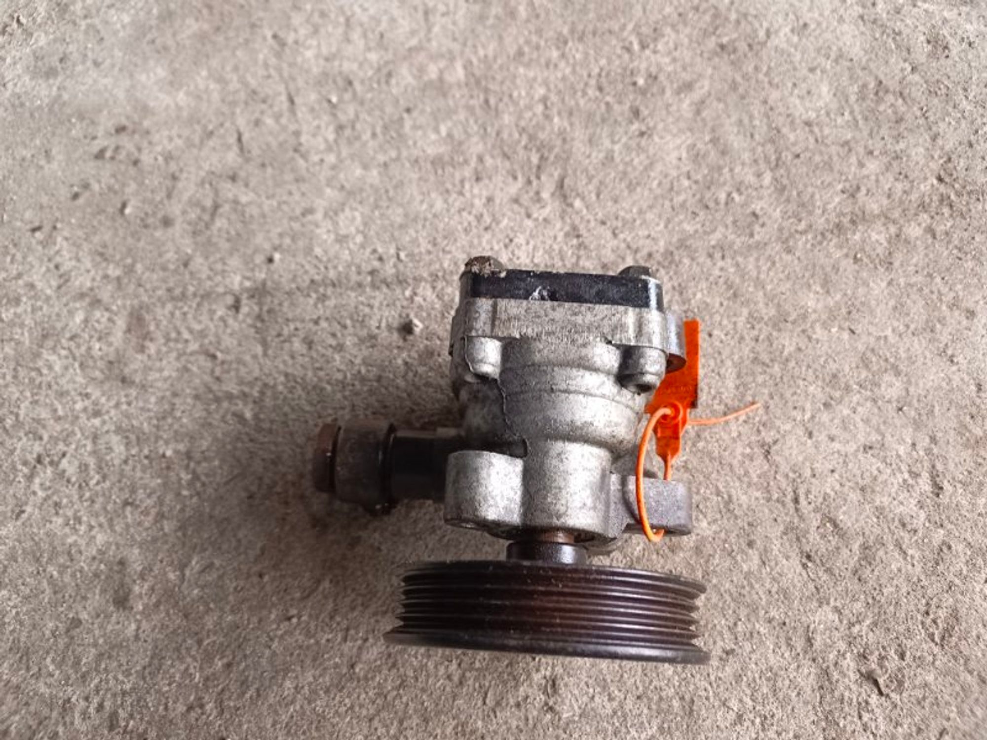 Насос гидроусилителя руля Hyundai Getz G4EA, 3000 рублей, Ростов-на-Дону