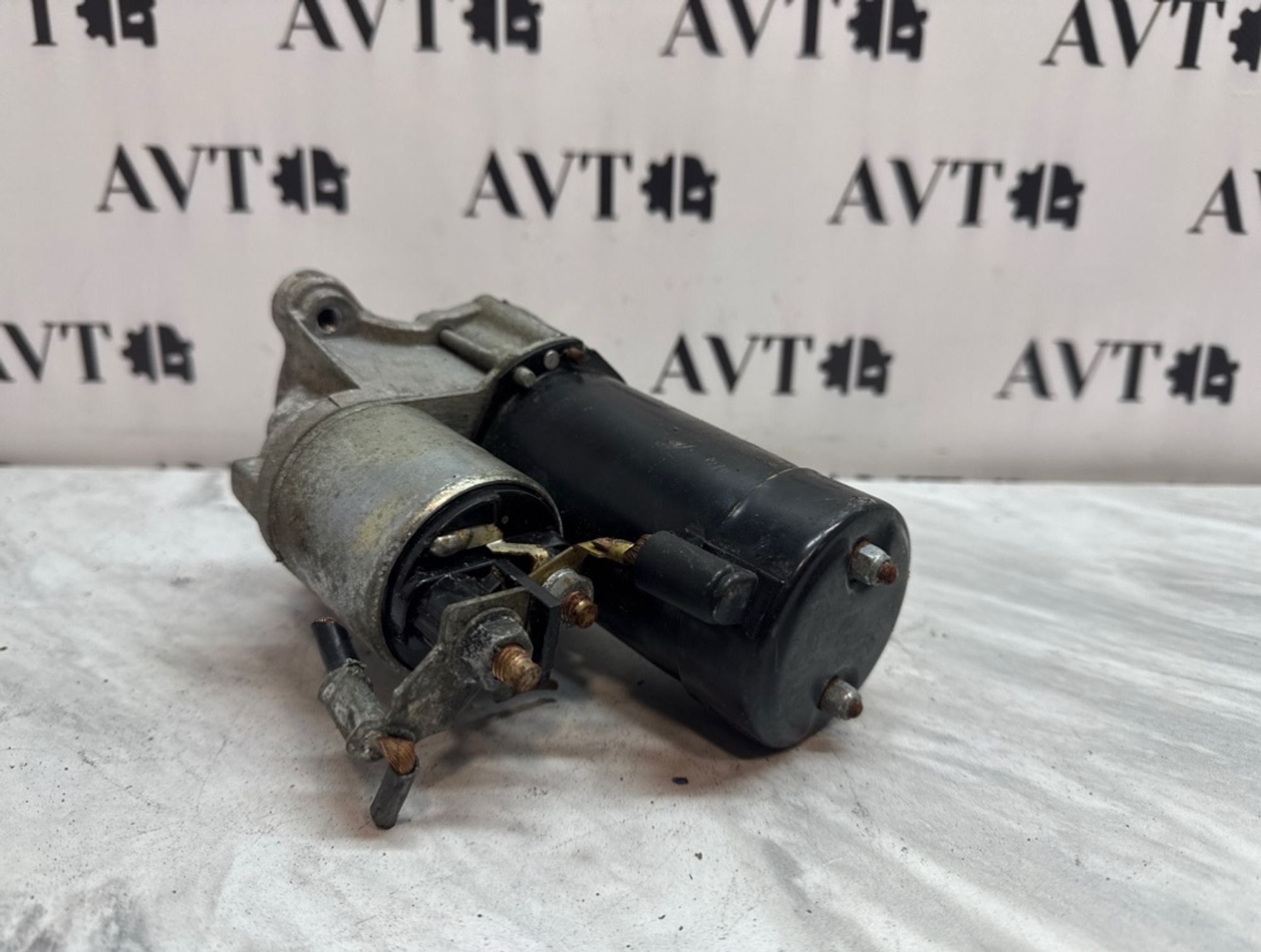 Стартер Peugeot 206 TU3JP KFW, 1500 рублей, Ростов-на-Дону