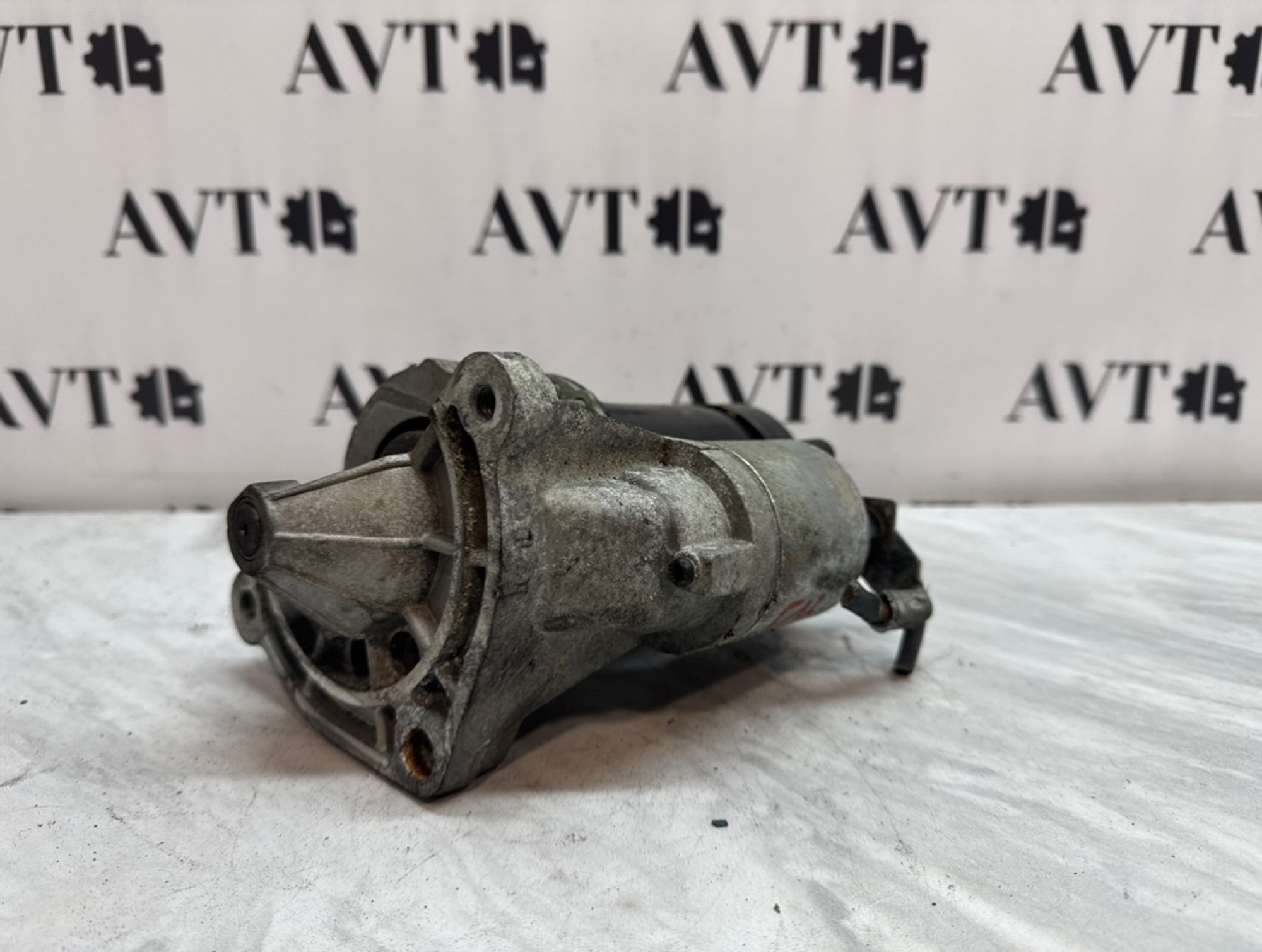 Стартер Peugeot 206 TU3JP KFW, 1500 рублей, Ростов-на-Дону