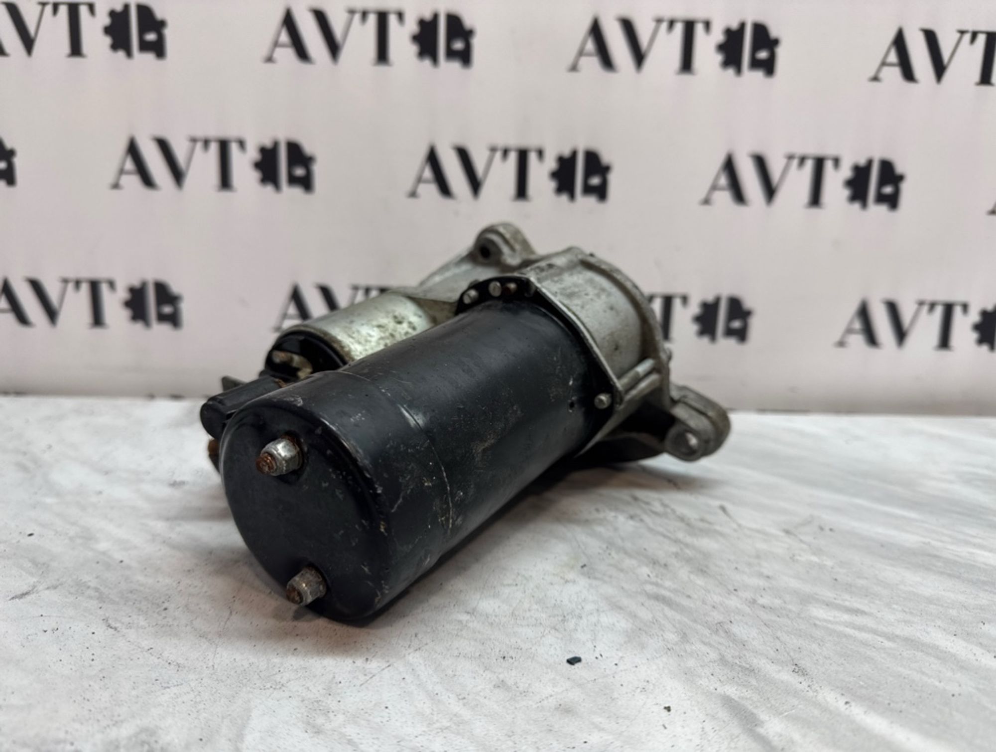 Стартер Peugeot 206 TU3JP KFW, 1500 рублей, Ростов-на-Дону