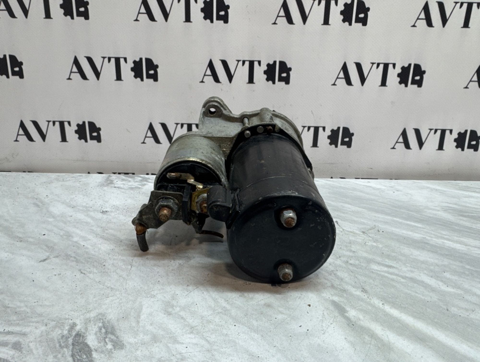 Стартер Peugeot 206 TU3JP KFW, 1500 рублей, Ростов-на-Дону