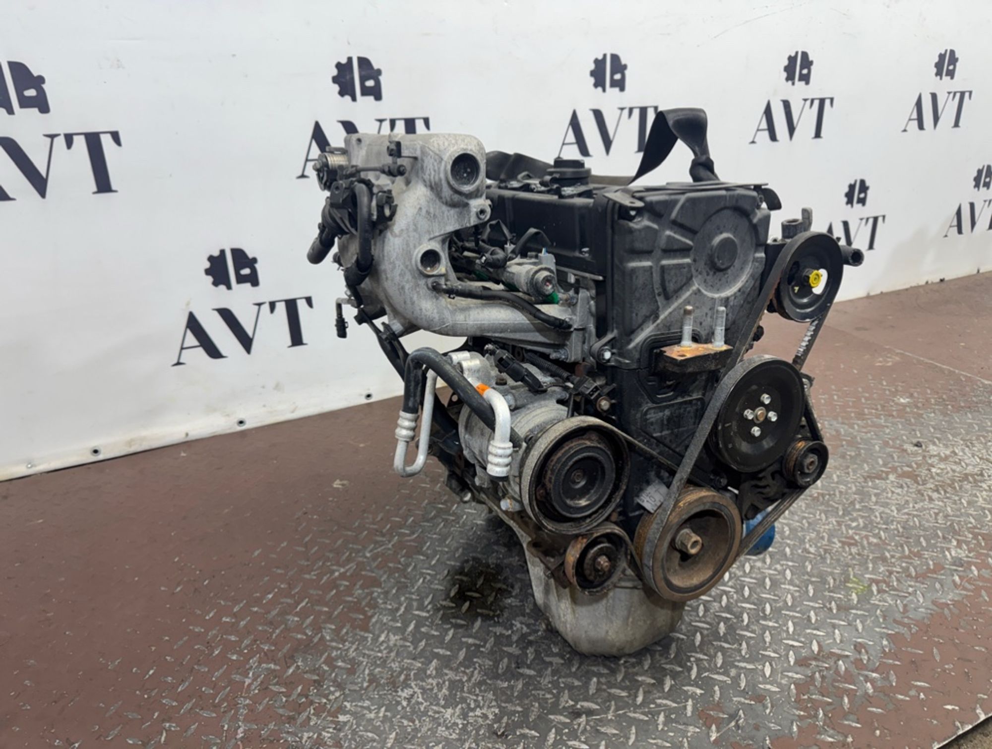 Двигатель KIA Cerato 1 LD G4ED, 75000 рублей, Ростов-на-Дону