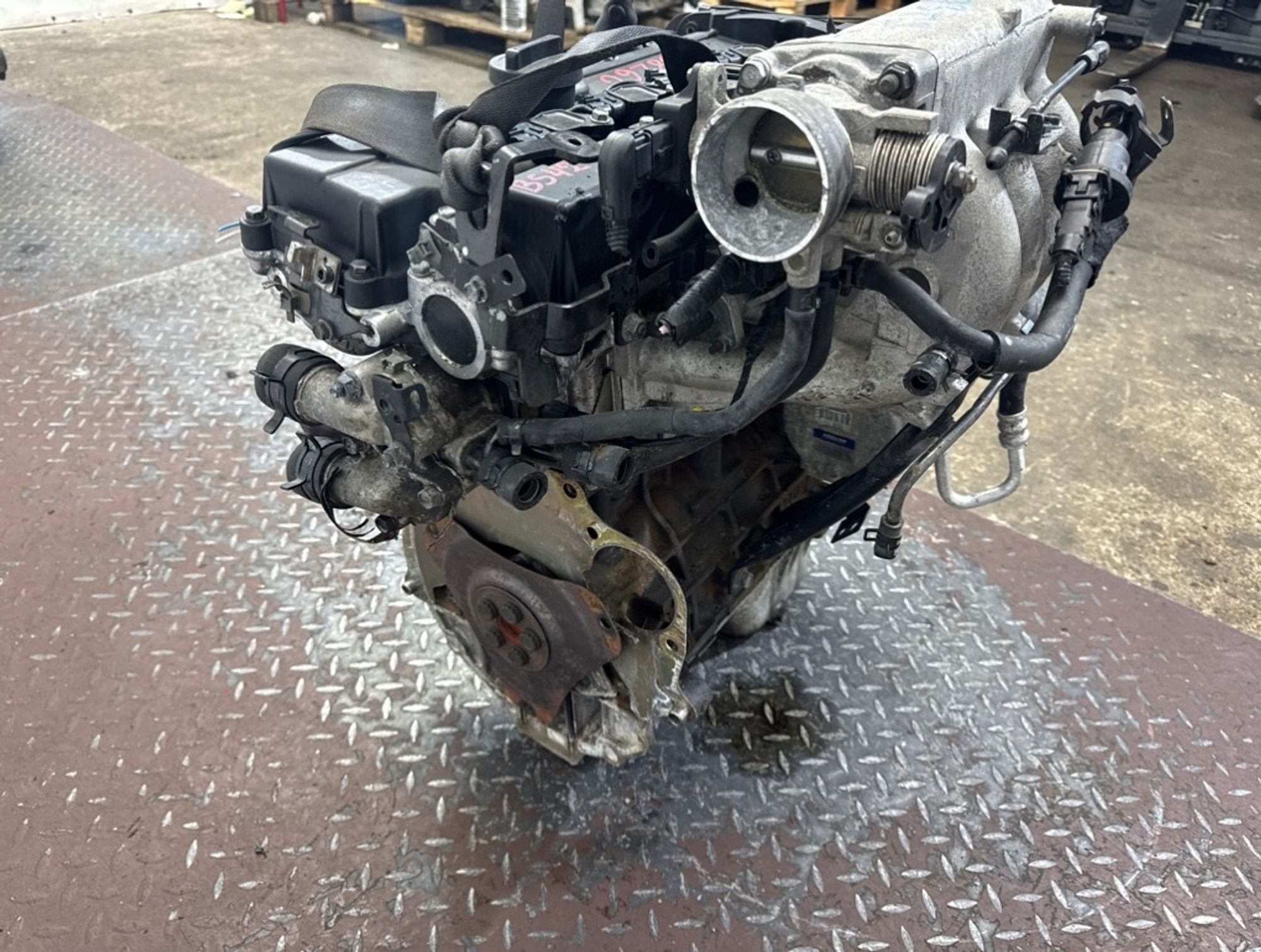 Двигатель KIA Cerato 1 LD G4ED, 75000 рублей, Ростов-на-Дону