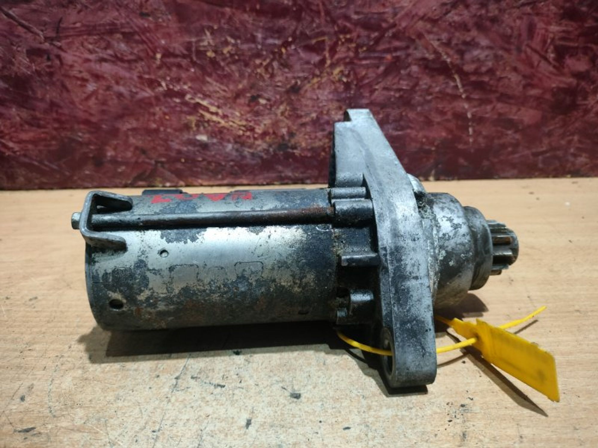 Стартер Volkswagen Polo BME, 2000 рублей, Ростов-на-Дону