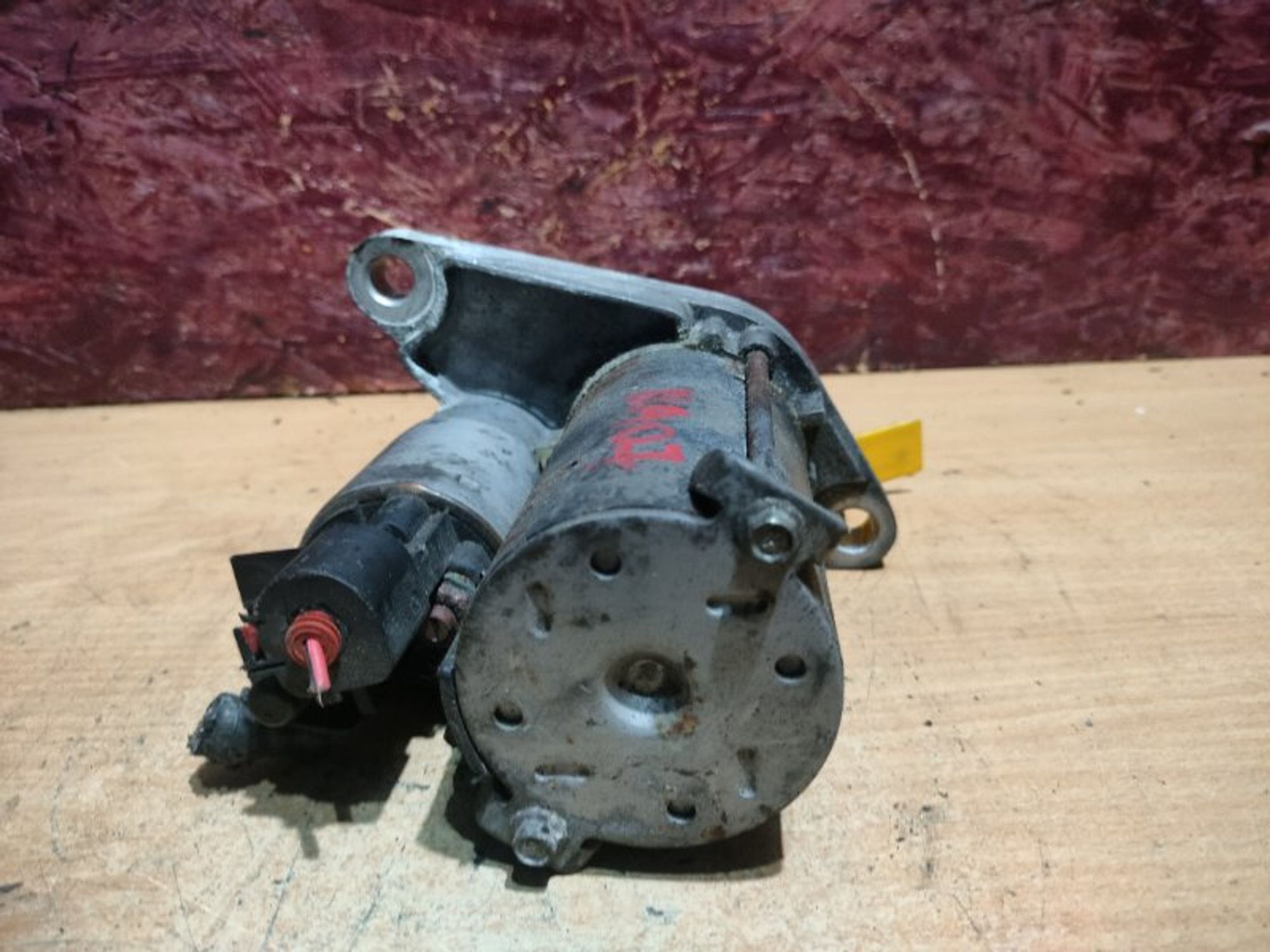 Стартер Volkswagen Polo BME, 2000 рублей, Ростов-на-Дону