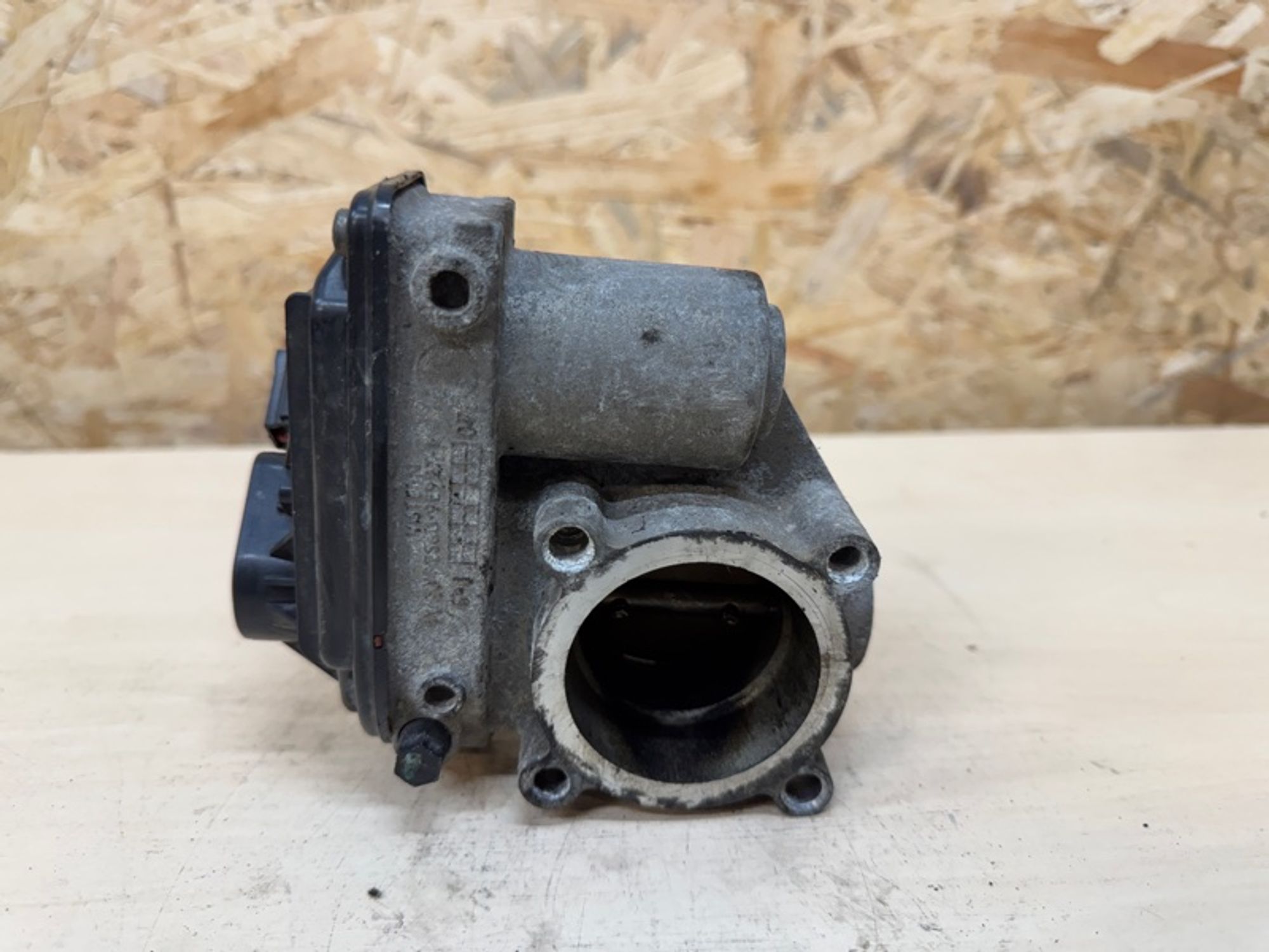 Дроссельная заслонка Ford Focus HXDB, 1500 рублей, Ростов-на-Дону