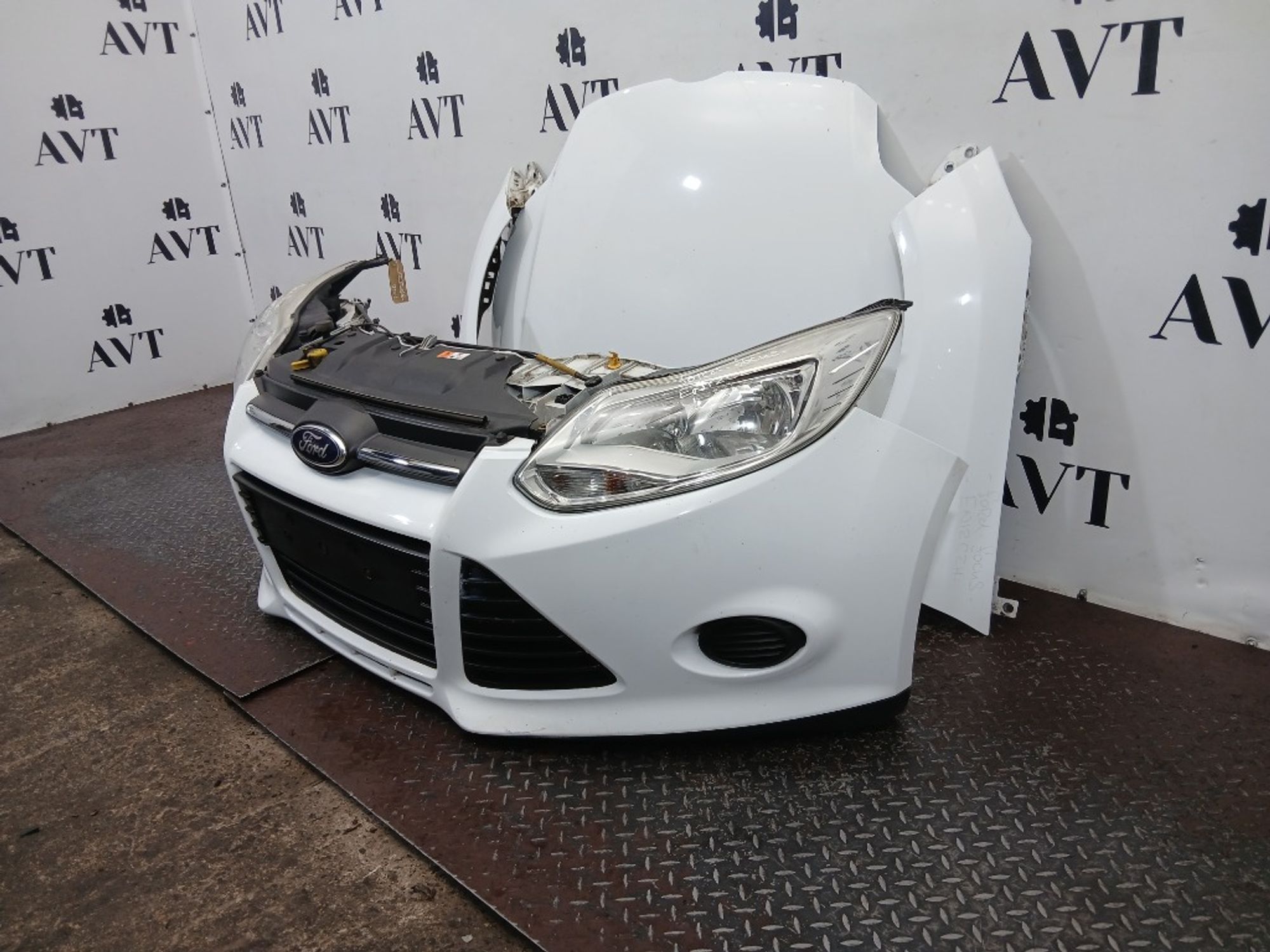 Ноускат (Nose Cut) Ford Focus 3, 100000 рублей, Ростов-на-Дону