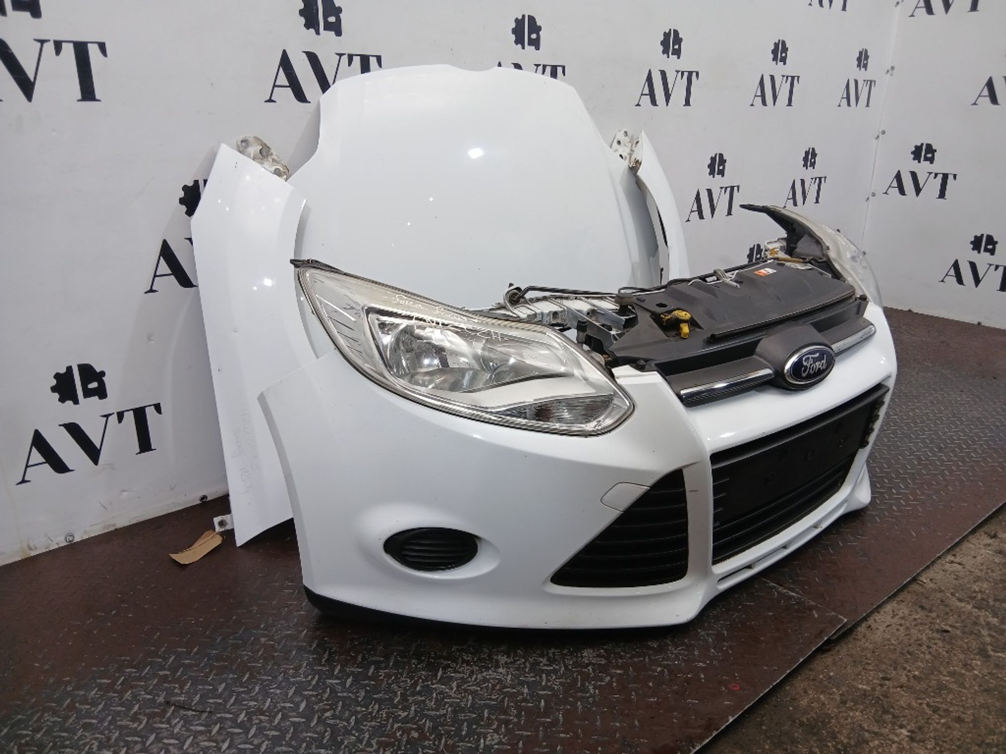 Ноускат (Nose Cut) Ford Focus 3, 100000 рублей, Ростов-на-Дону