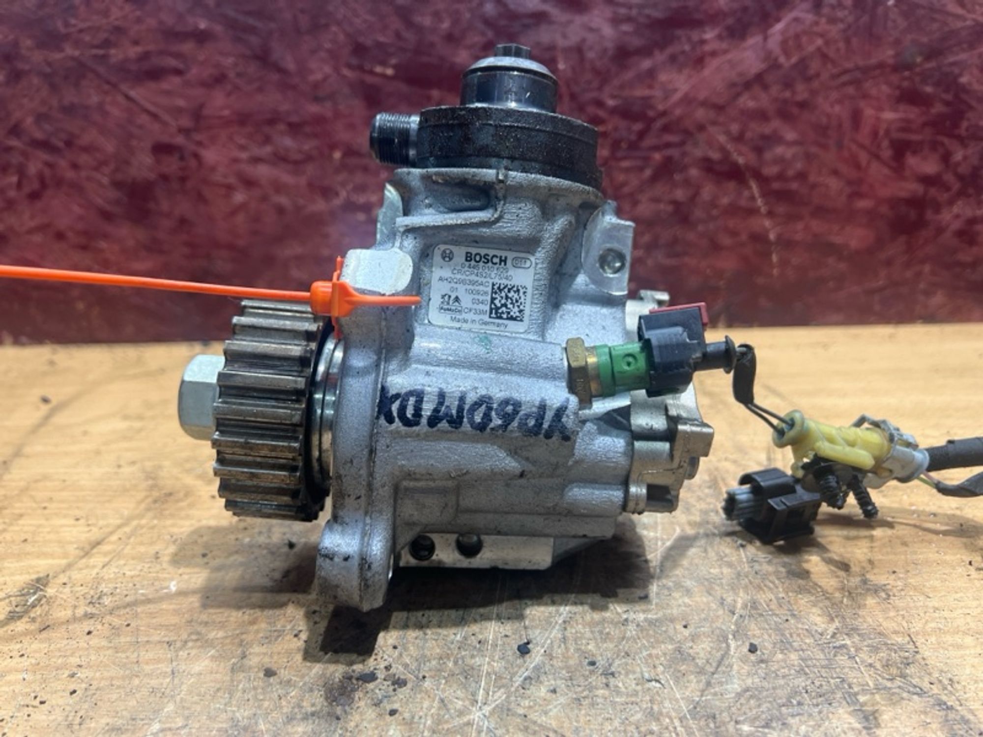 ТНВД Jaguar XF 306DT AJDV6, 25000 рублей, Ростов-на-Дону