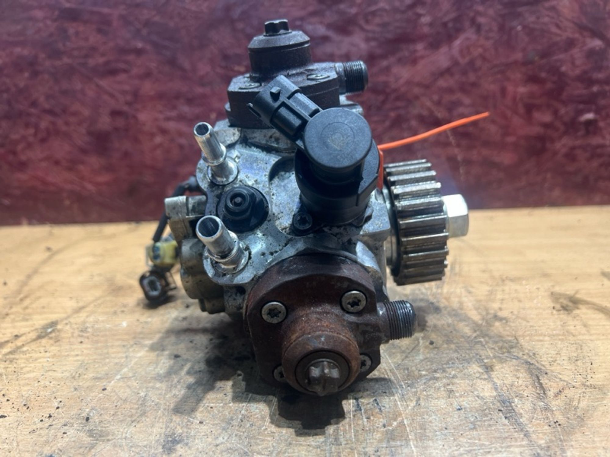 ТНВД Jaguar XF 306DT AJDV6, 25000 рублей, Ростов-на-Дону