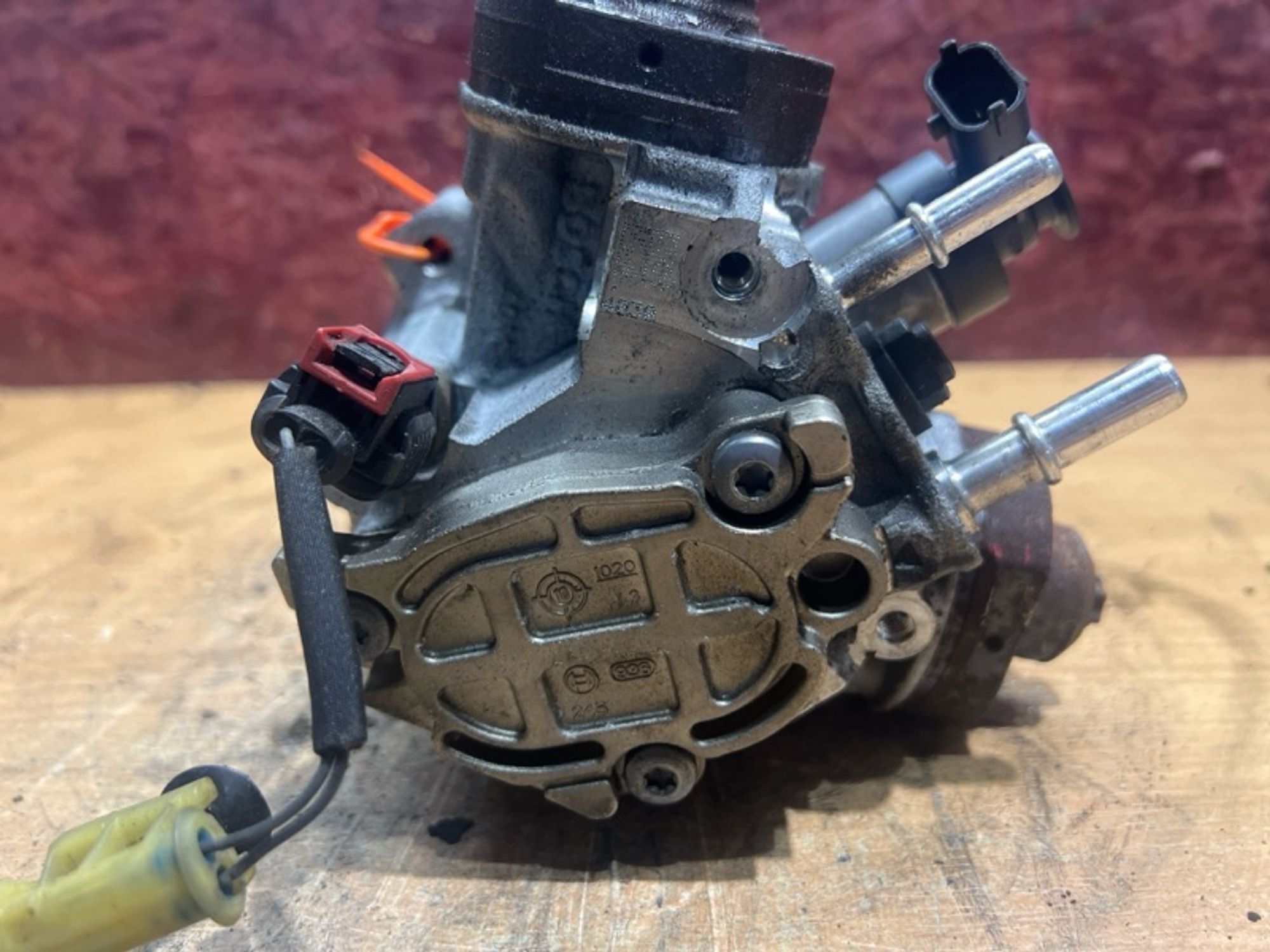 ТНВД Jaguar XF 306DT AJDV6, 25000 рублей, Ростов-на-Дону