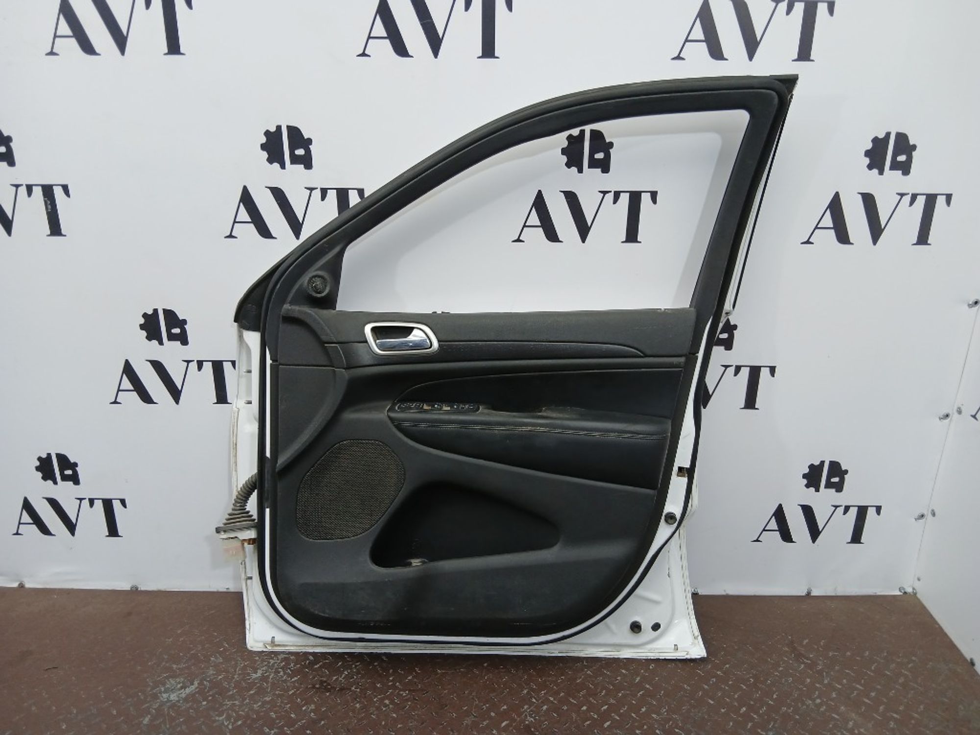 Дверь боковая передняя правая Jeep Grand Cherokee, 40000 рублей, Ростов-на-Дону