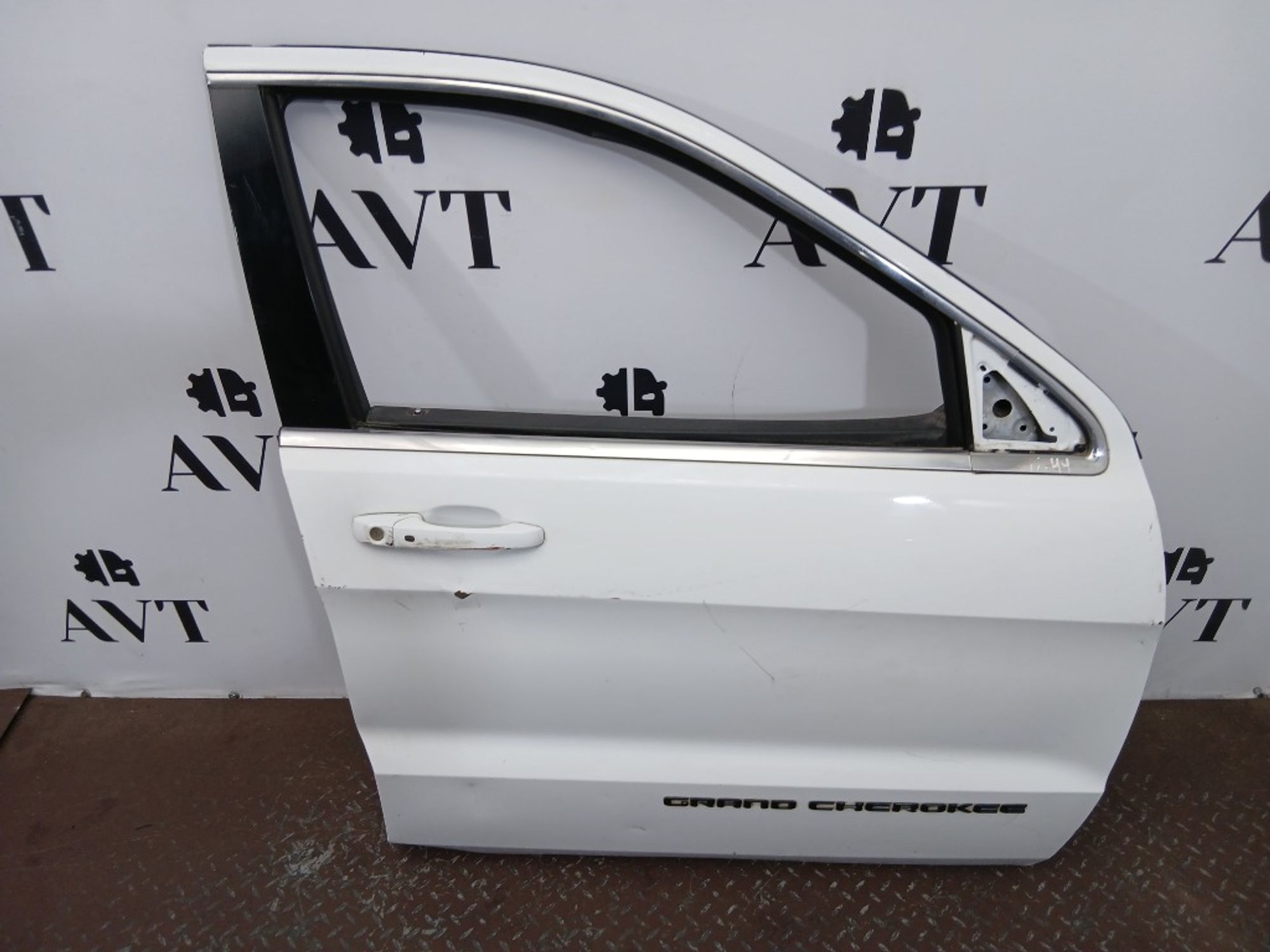 Дверь боковая передняя правая Jeep Grand Cherokee, 40000 рублей, Ростов-на-Дону