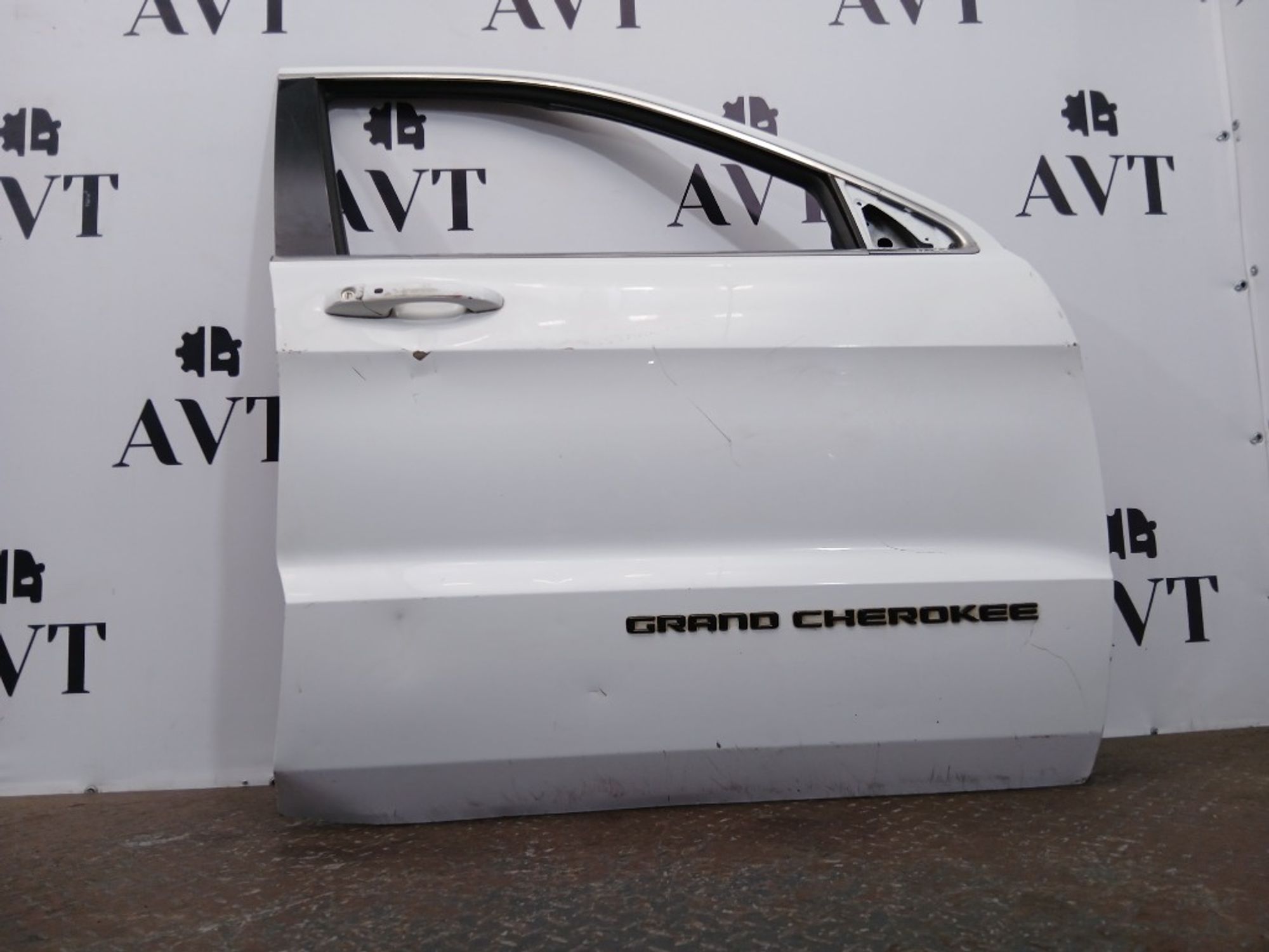 Дверь боковая передняя правая Jeep Grand Cherokee, 40000 рублей, Ростов-на-Дону