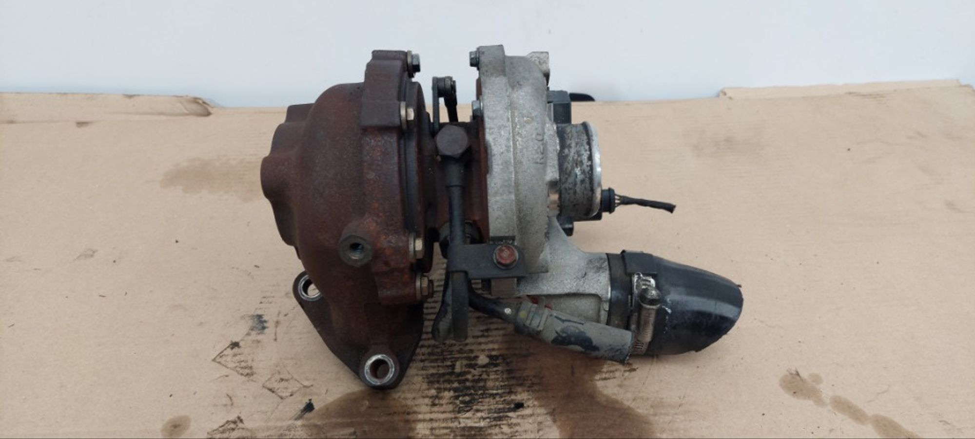 Турбина KIA Sportage D4HA, 18000 рублей, Ростов-на-Дону