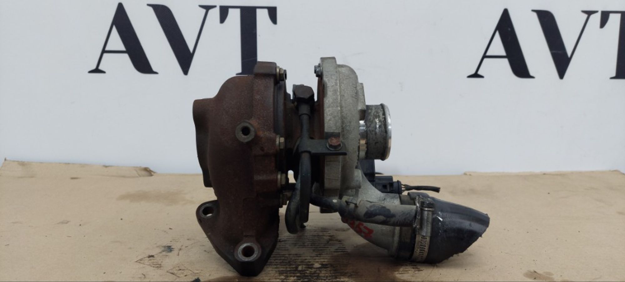 Турбина KIA Sportage D4HA, 18000 рублей, Ростов-на-Дону