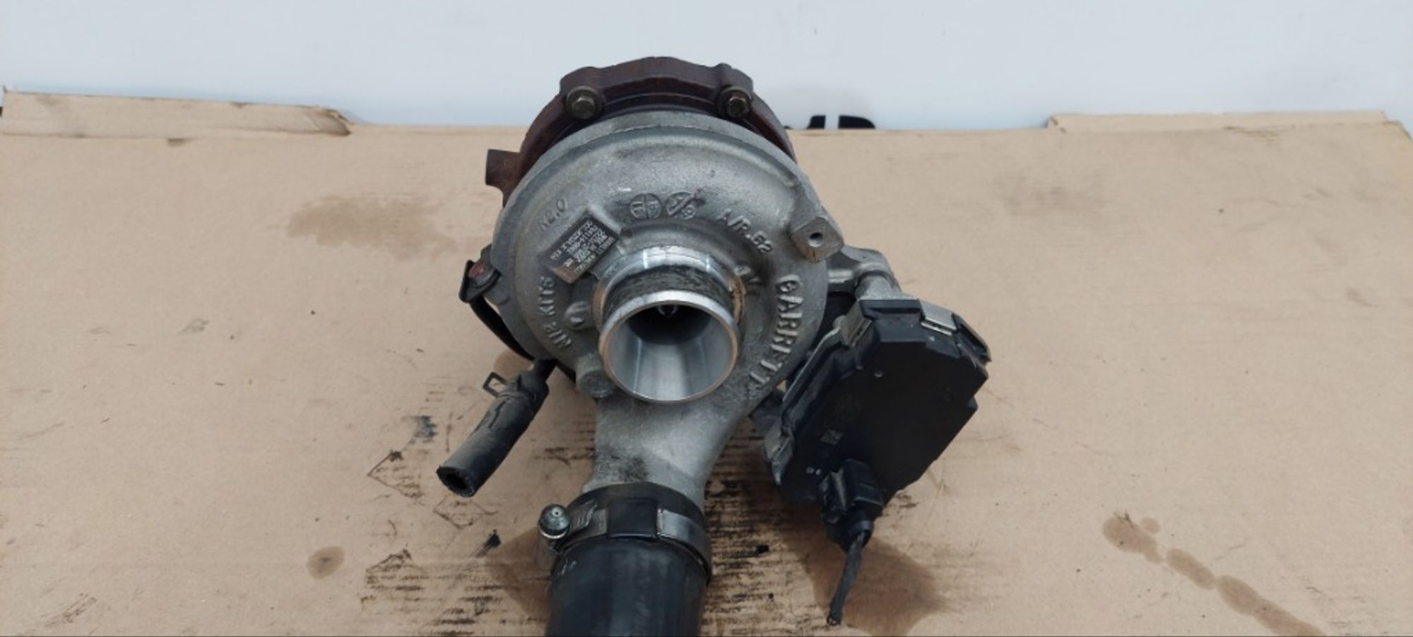 Турбина KIA Sportage D4HA, 18000 рублей, Ростов-на-Дону