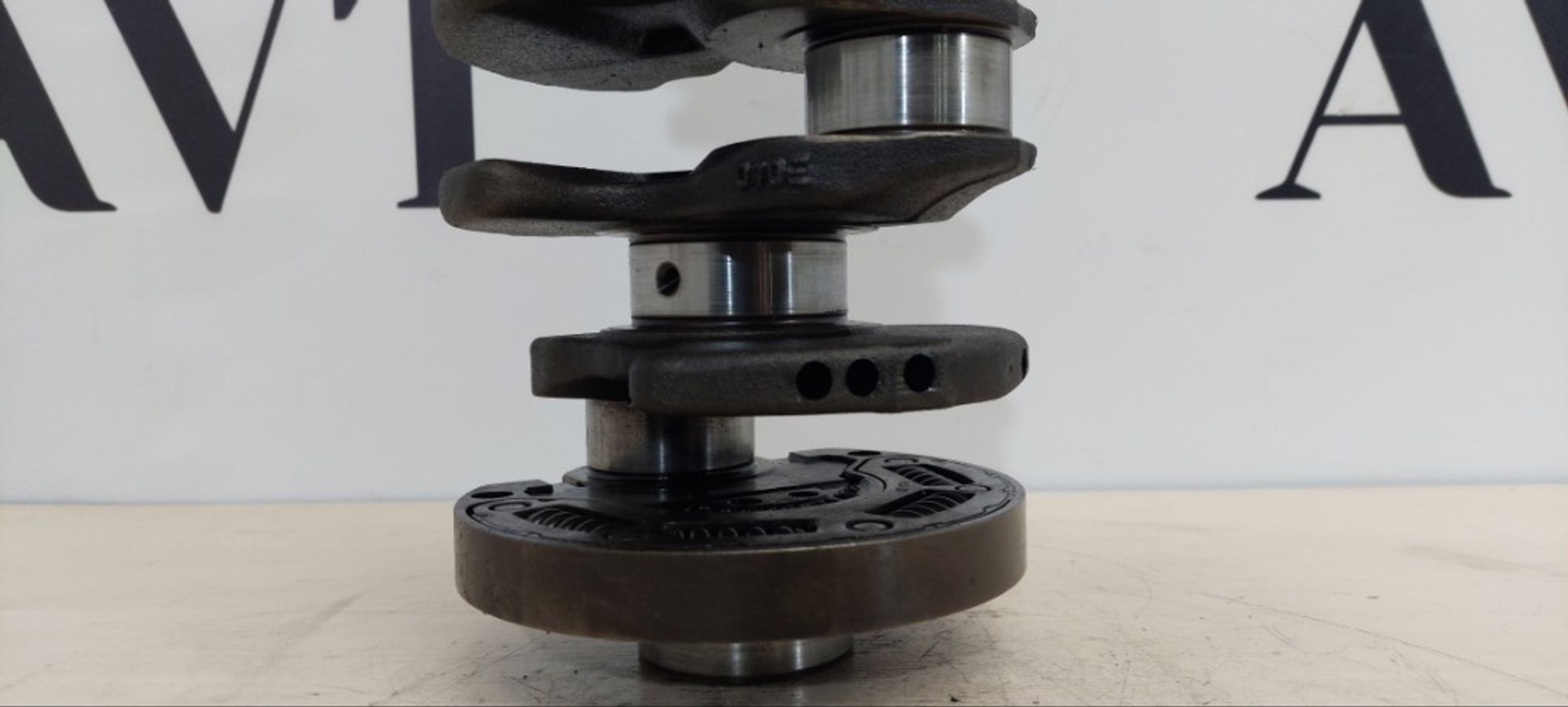 Коленвал Volkswagen Transporter AXE, 18000 рублей, Ростов-на-Дону