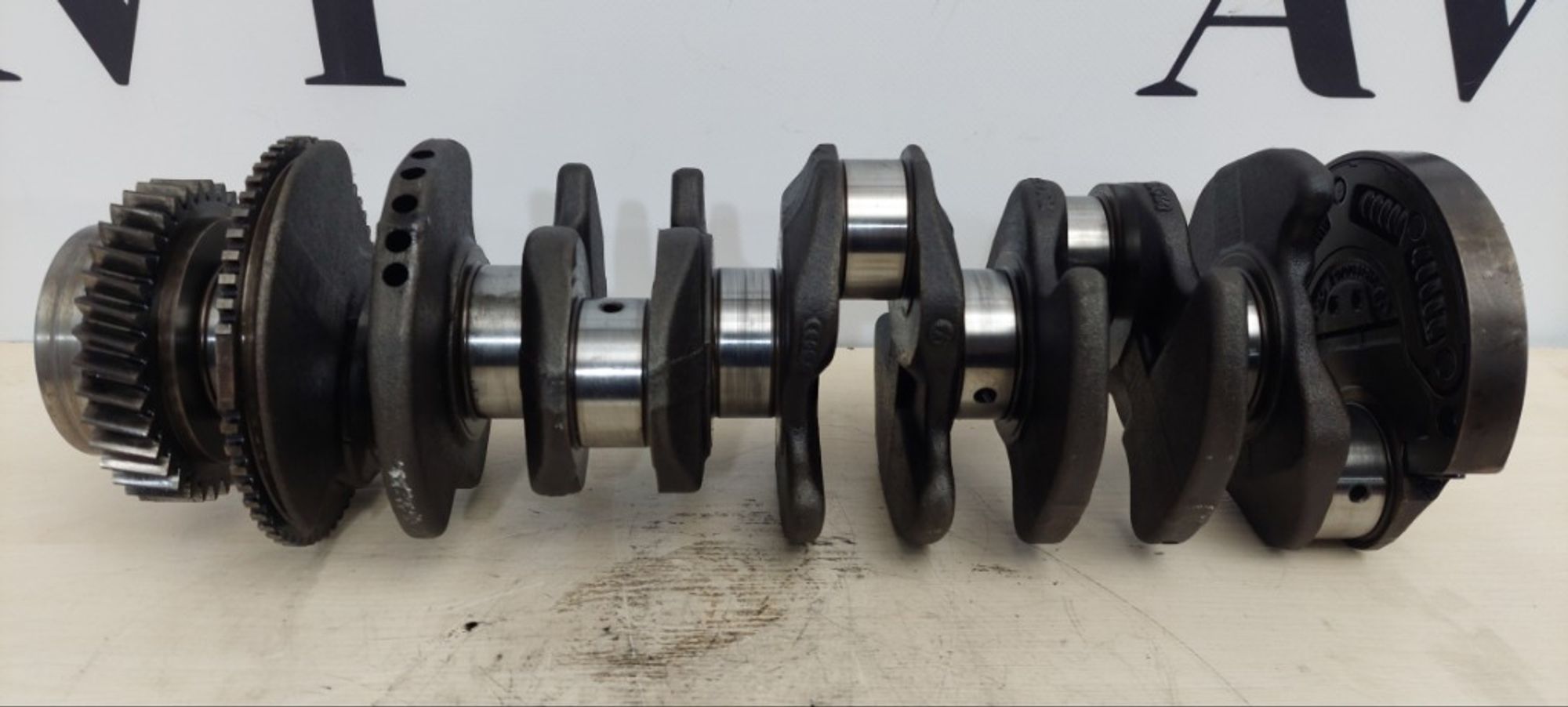 Коленвал Volkswagen Transporter AXE, 18000 рублей, Ростов-на-Дону