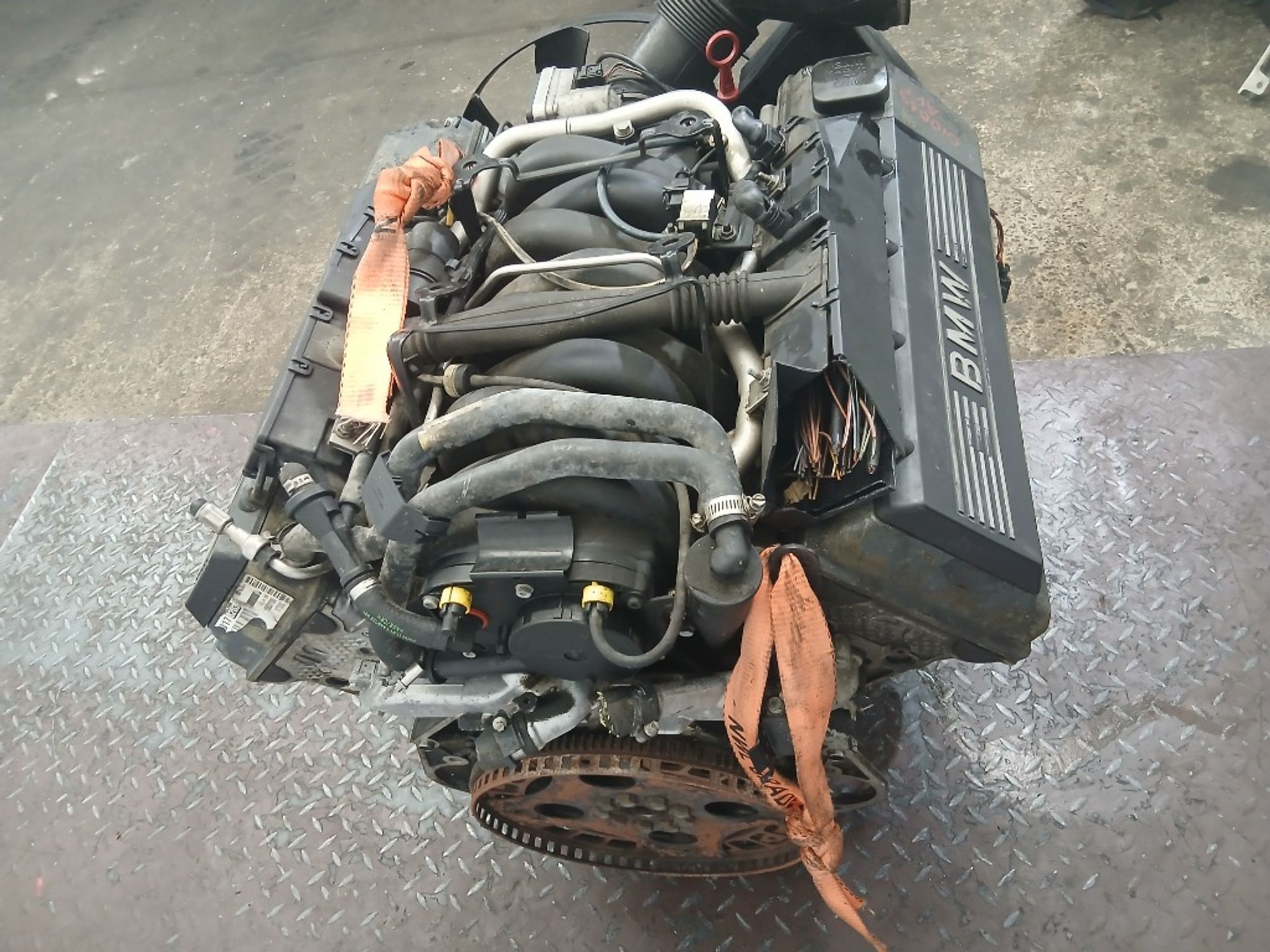 Двигатель BMW X5 E53 M62B44, 175000 рублей, Ростов-на-Дону