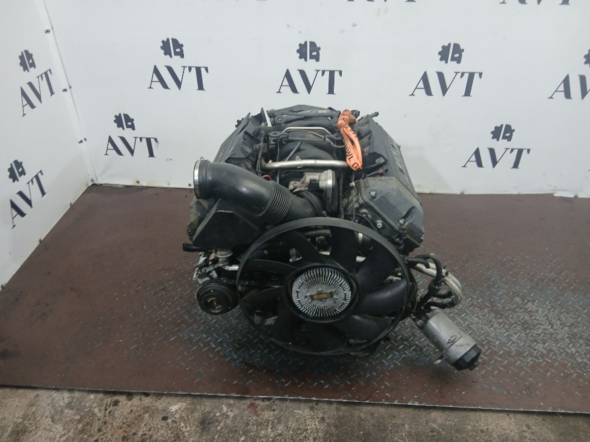 Двигатель BMW X5 E53 M62B44, 175000 рублей, Ростов-на-Дону