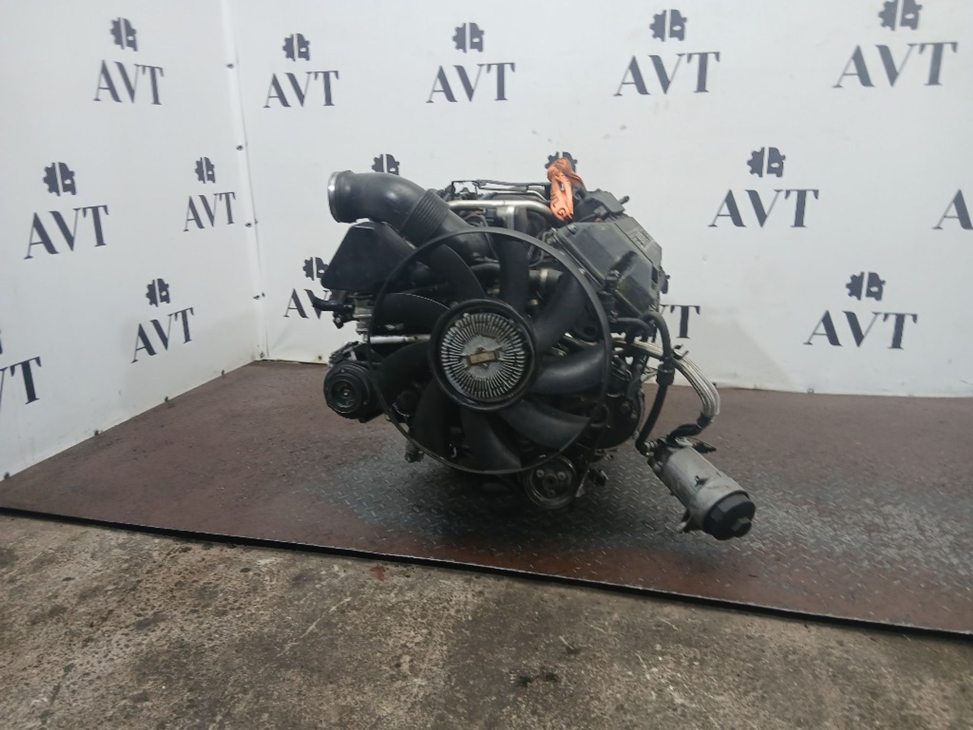 Двигатель BMW X5 E53 M62B44, 175000 рублей, Ростов-на-Дону