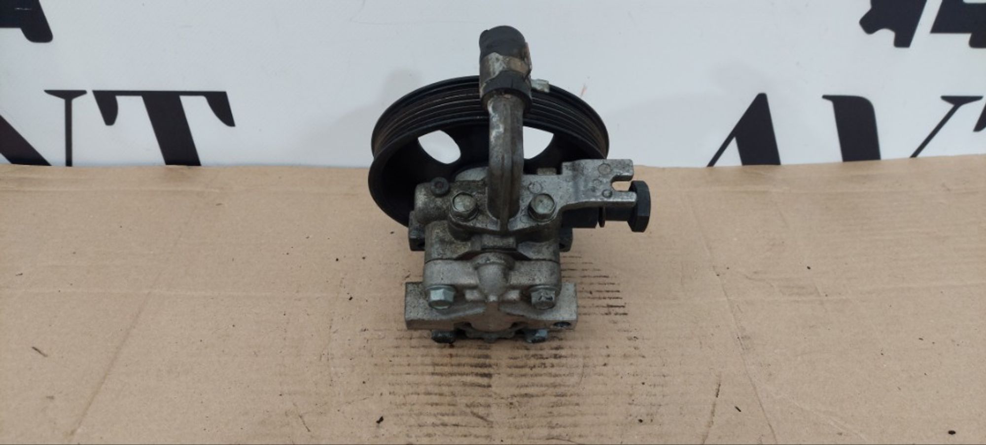 Насос гидроусилителя руля Hyundai Santa Fe CM D4HB, 3000 рублей, Ростов-на-Дону