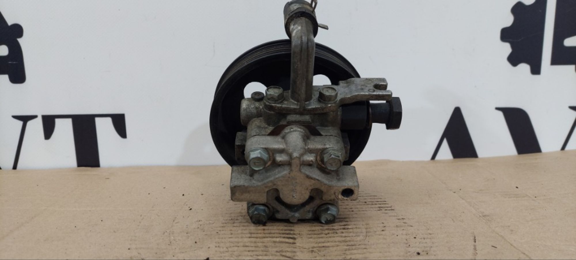 Насос гидроусилителя руля Hyundai Santa Fe CM D4HB, 3000 рублей, Ростов-на-Дону